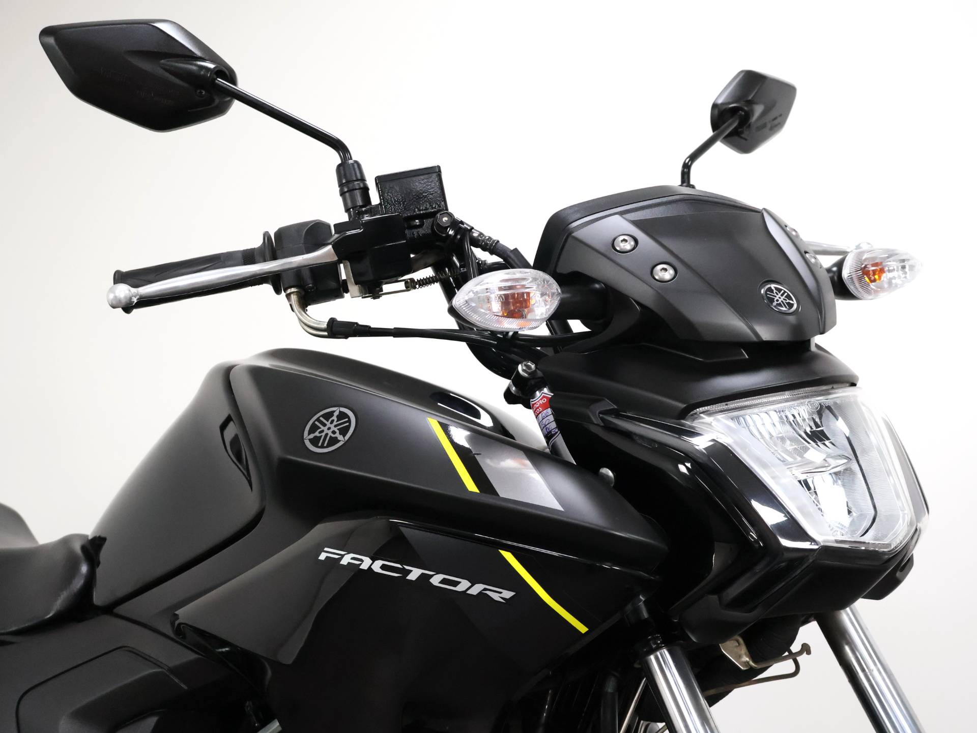 YAMAHA FACTOR 150ED