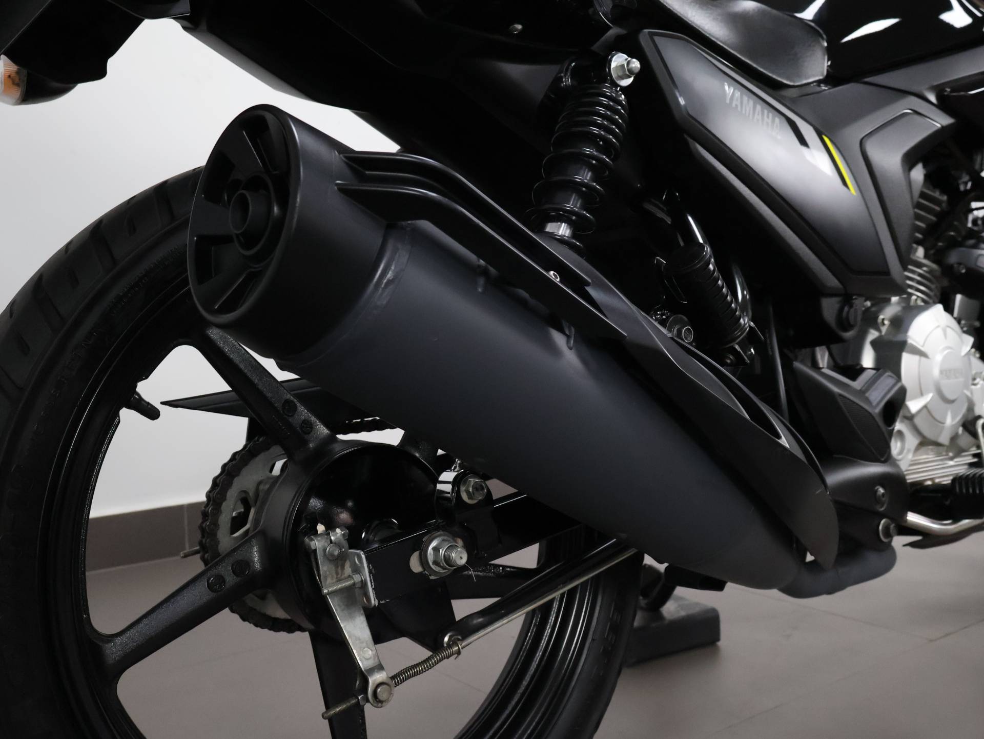 YAMAHA FACTOR 150ED