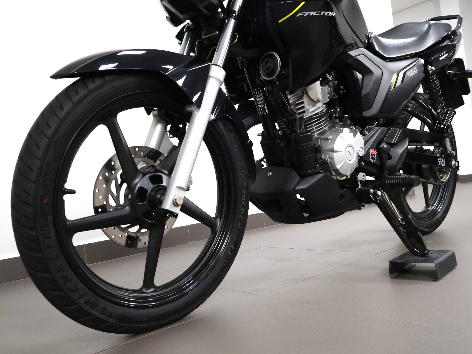 YAMAHA FACTOR 150ED