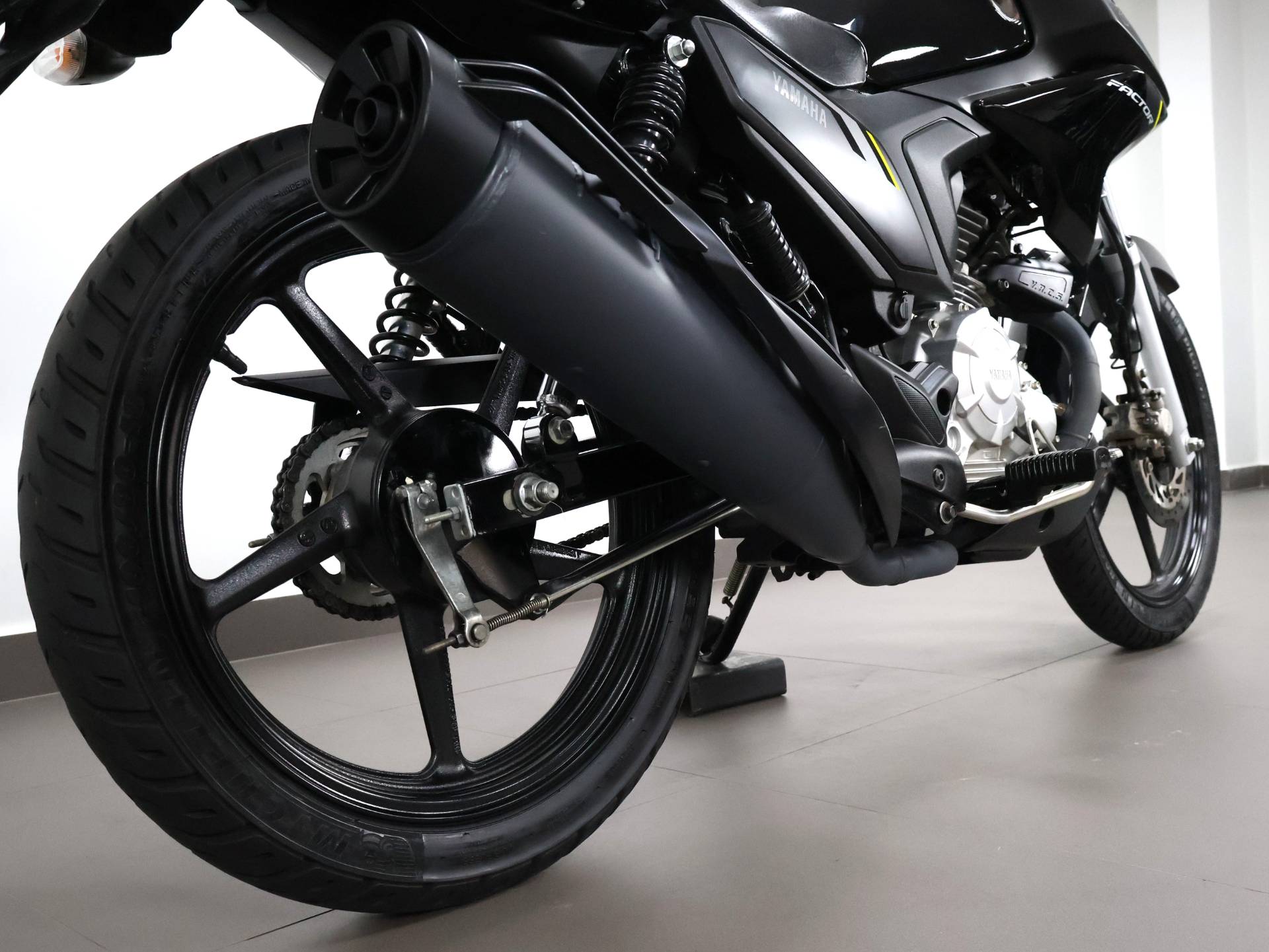 YAMAHA FACTOR 150ED