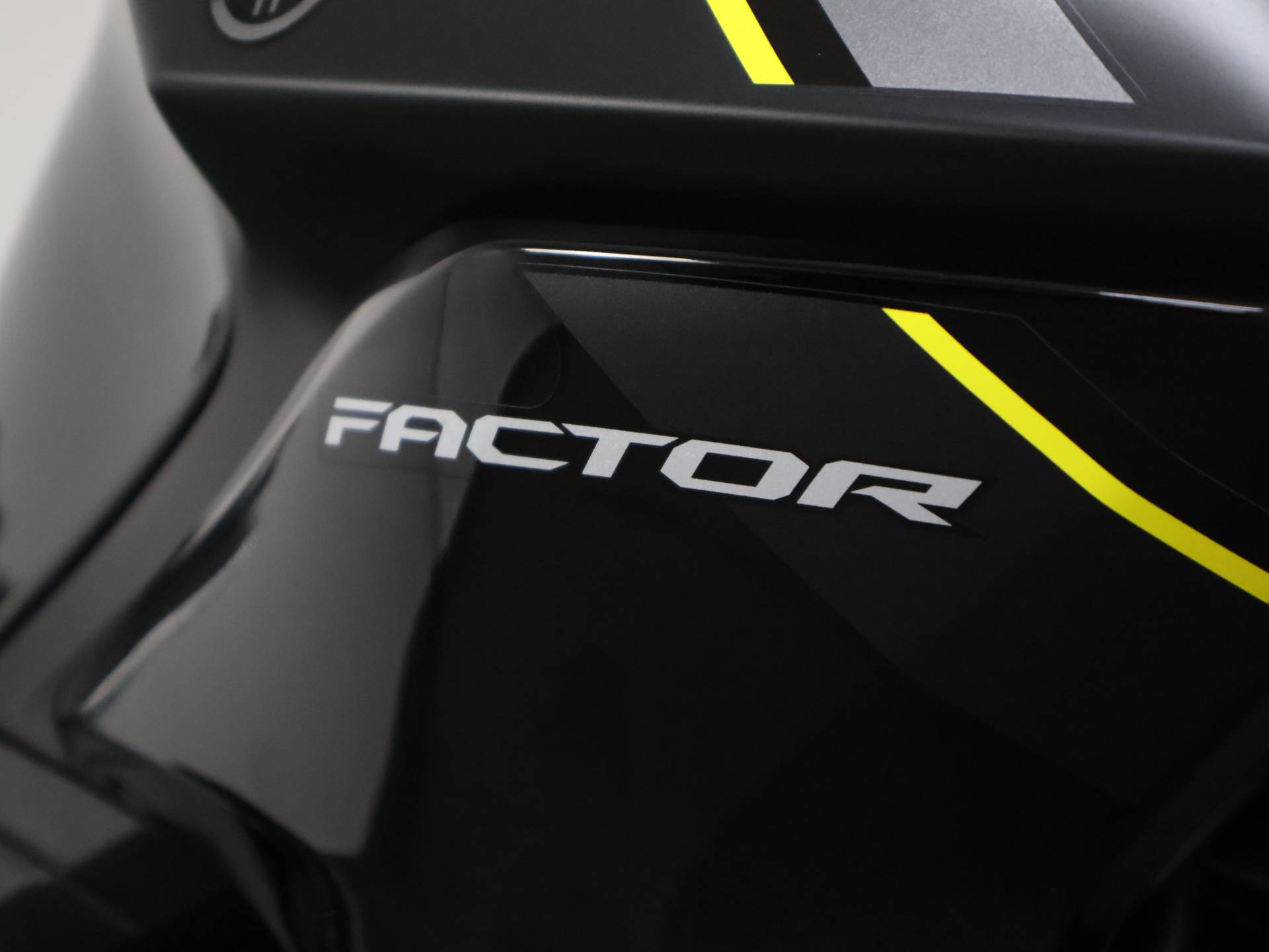 YAMAHA FACTOR 150ED