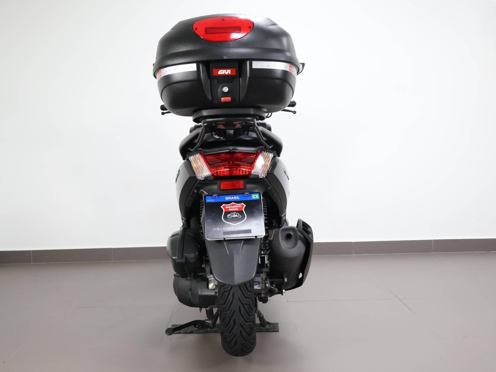 YAMAHA NMAX 160 ABS