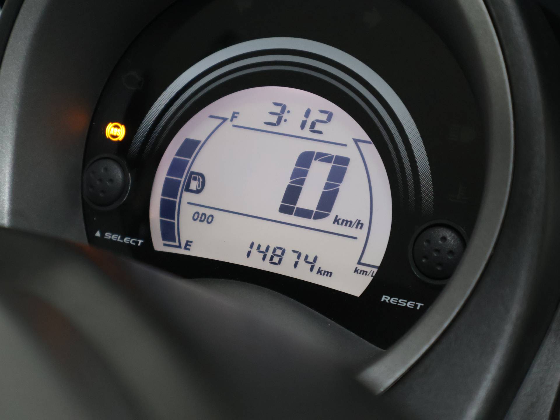 YAMAHA NMAX 160 ABS
