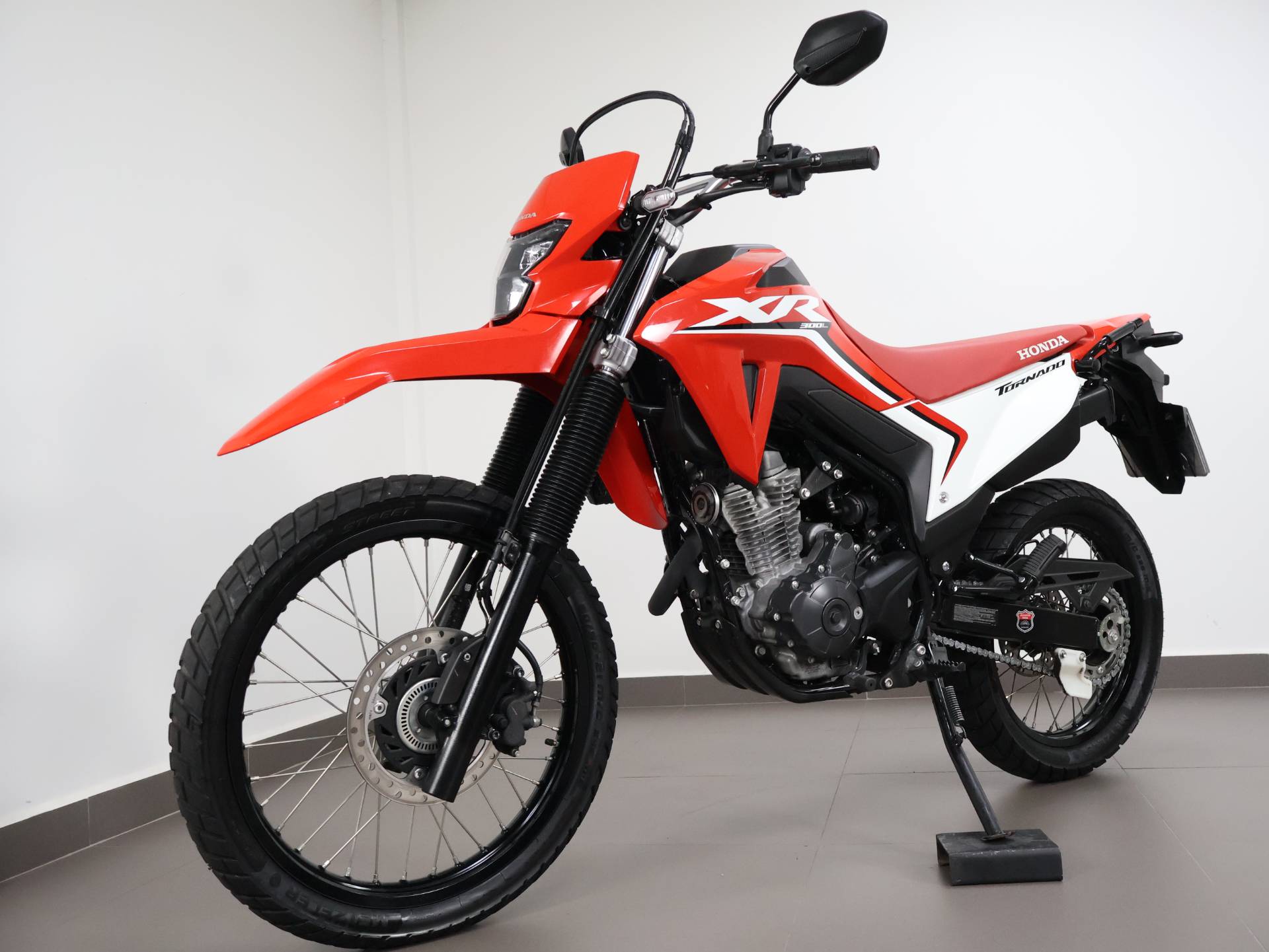 HONDA XR 300L TORNADO