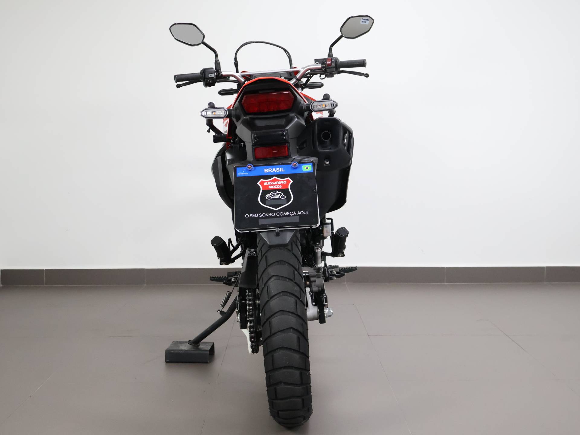 HONDA XR 300L TORNADO