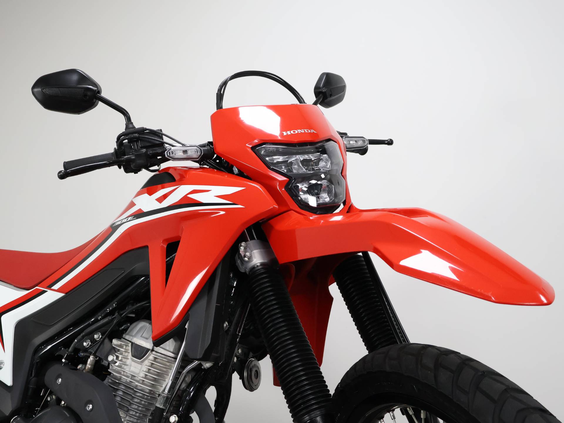 HONDA XR 300L TORNADO