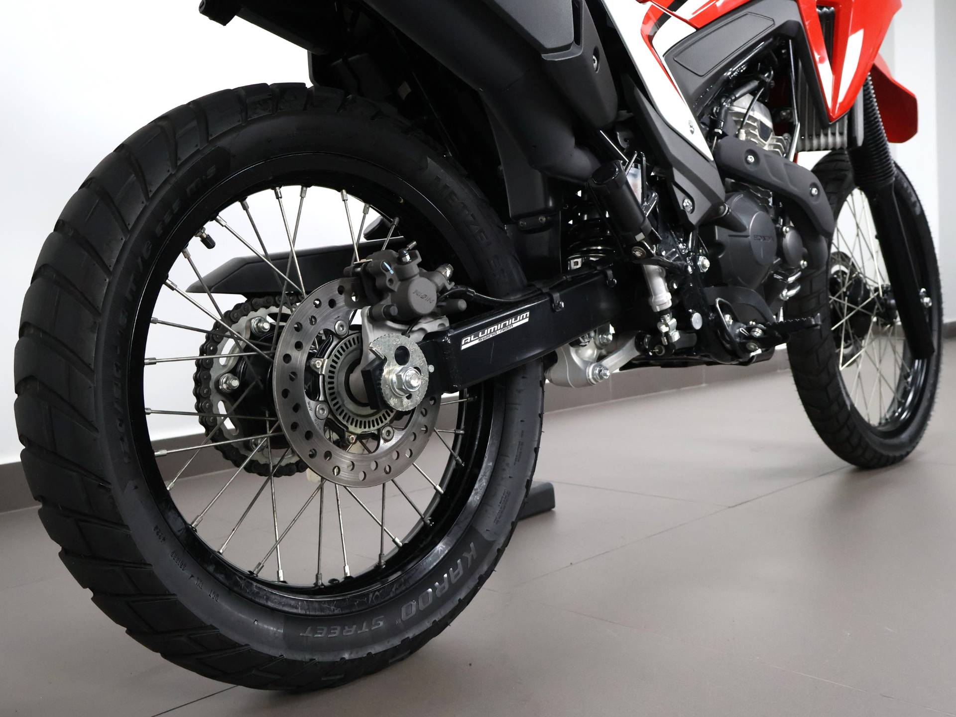 HONDA XR 300L TORNADO