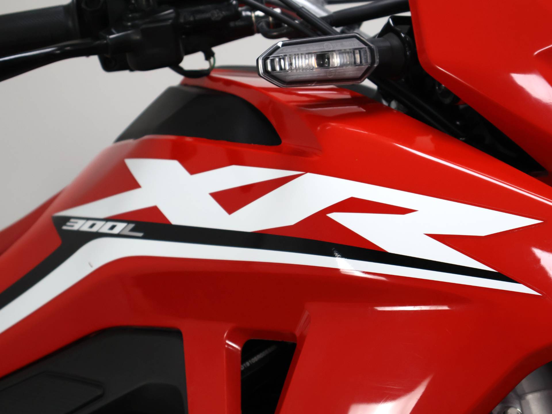HONDA XR 300L TORNADO