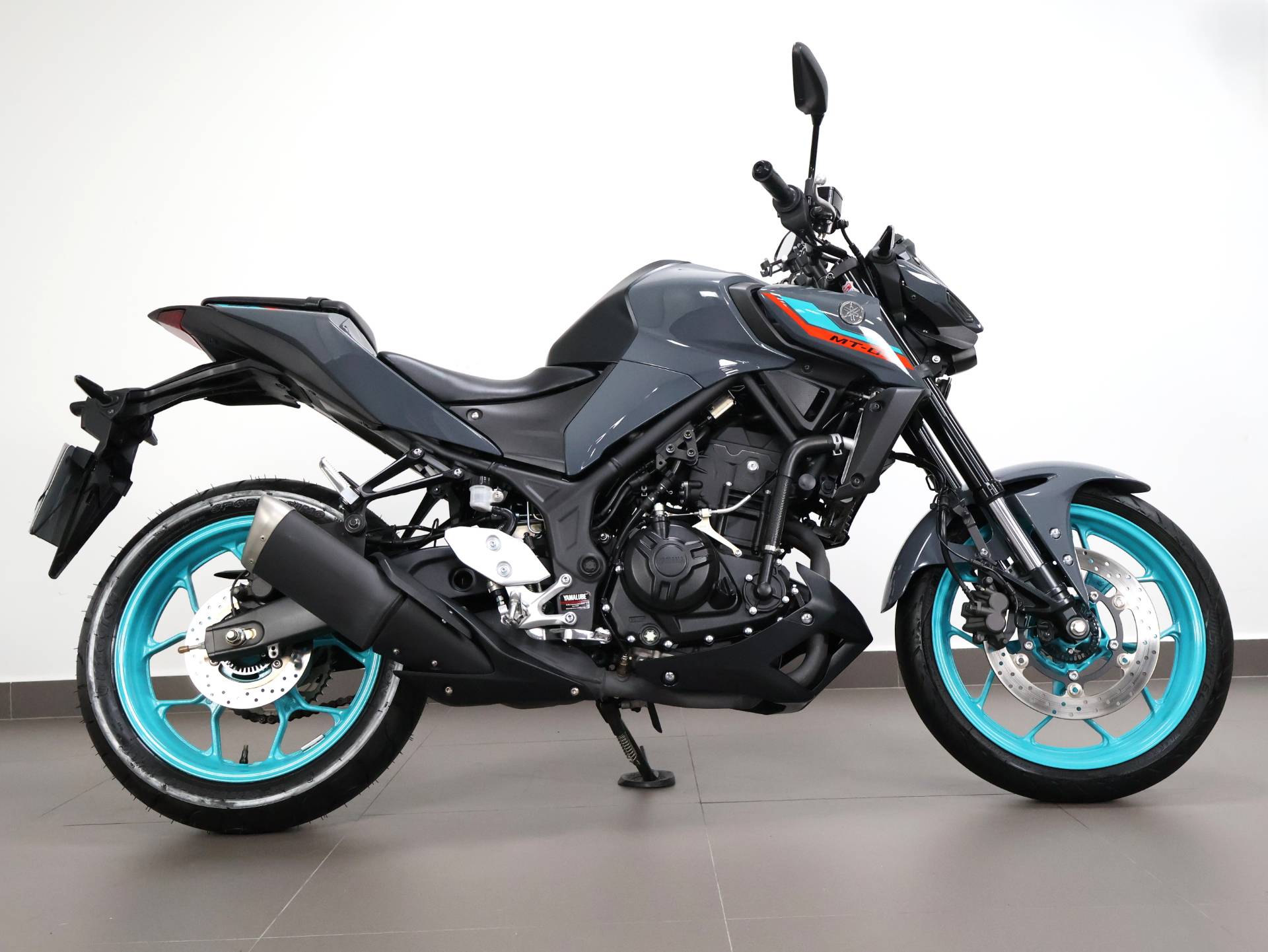 YAMAHA MT-03 ABS