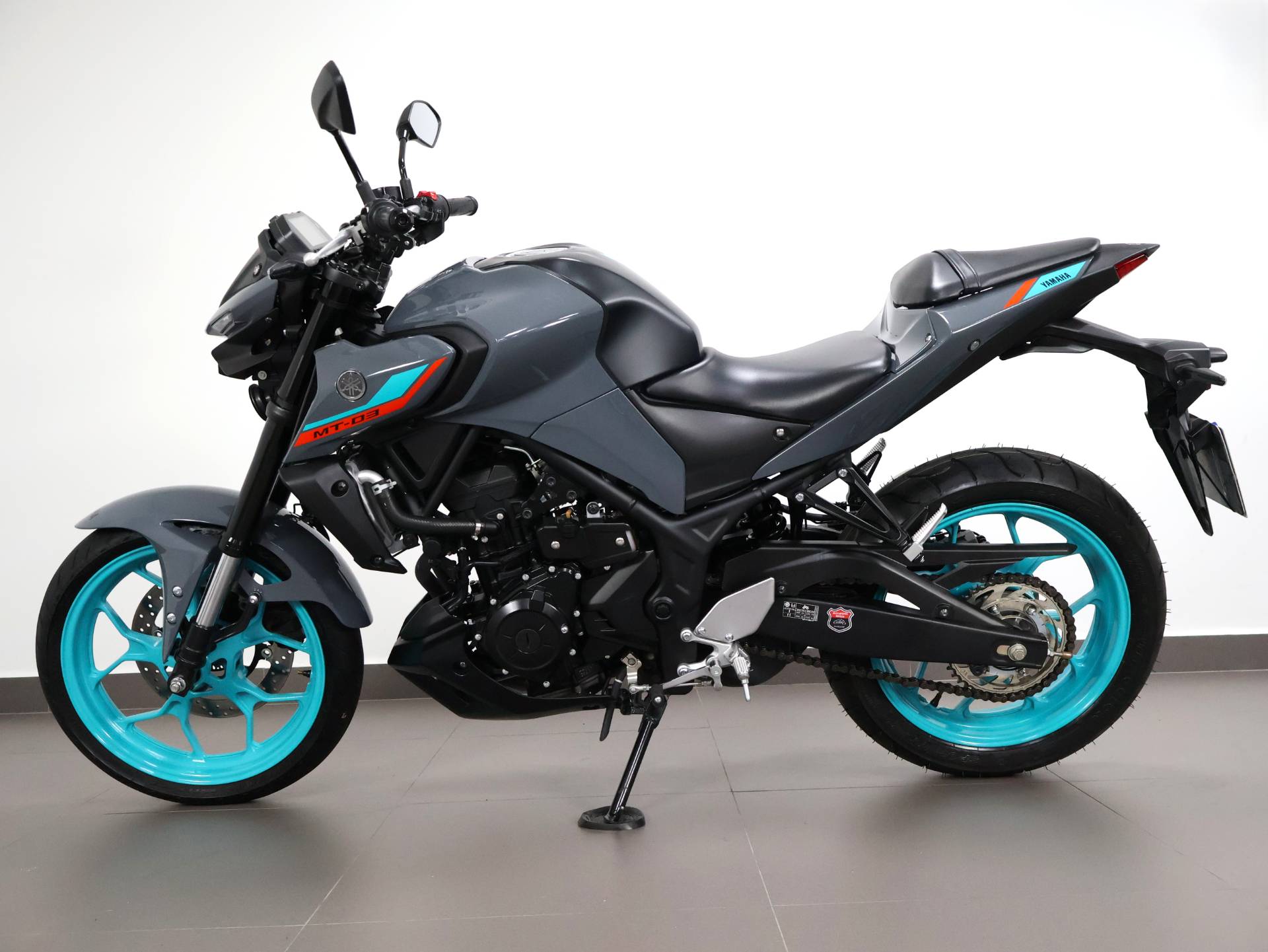 YAMAHA MT-03 ABS