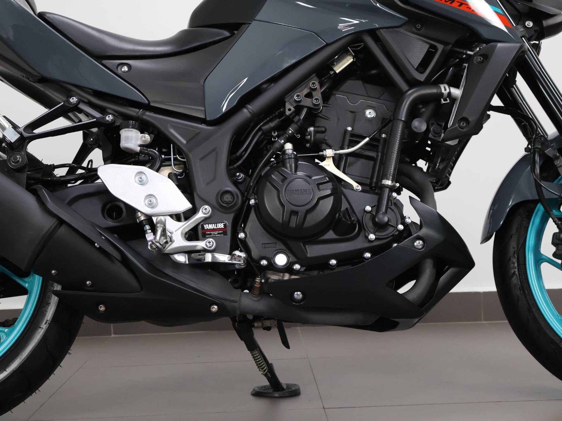 YAMAHA MT-03 ABS