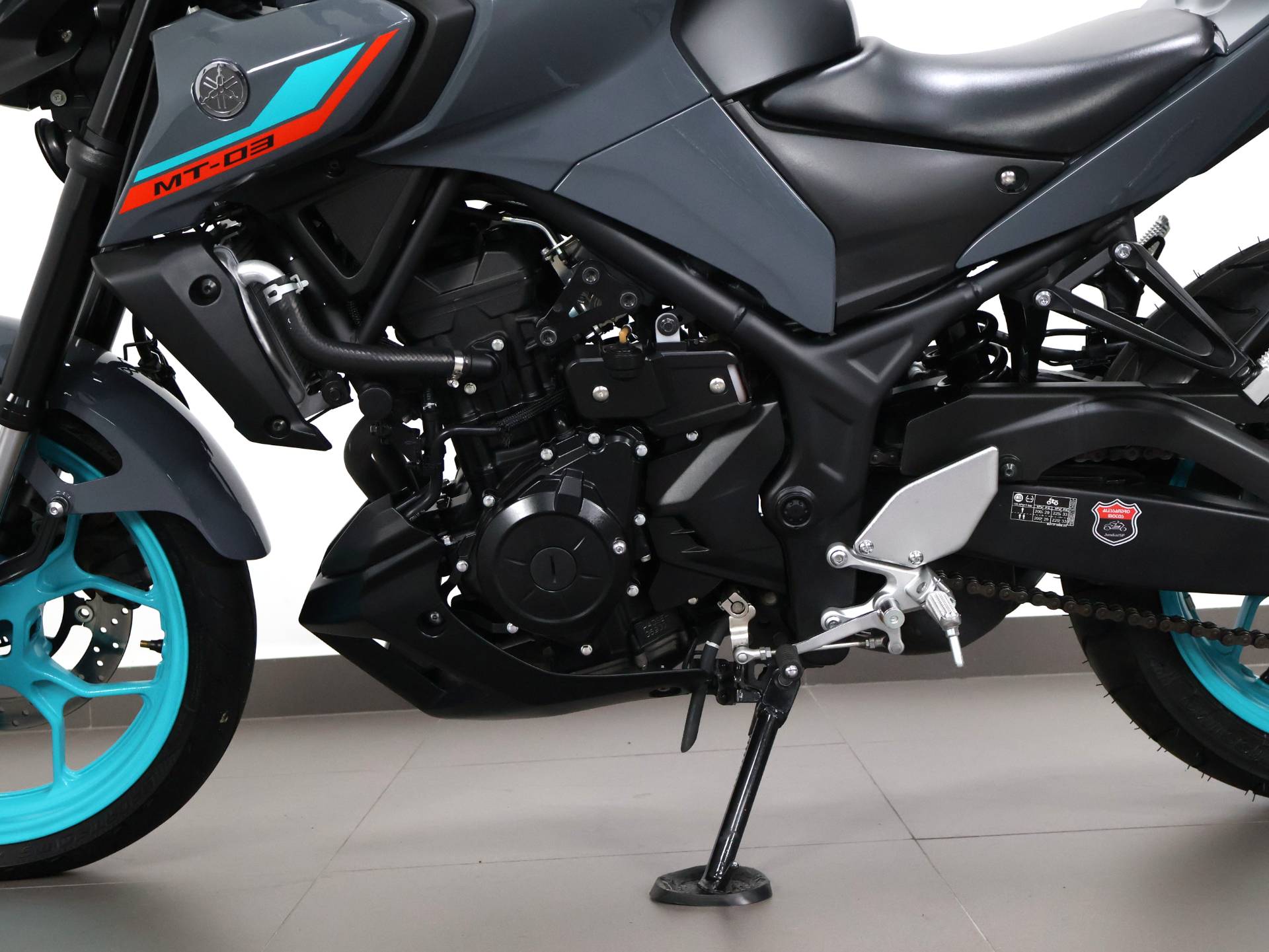 YAMAHA MT-03 ABS