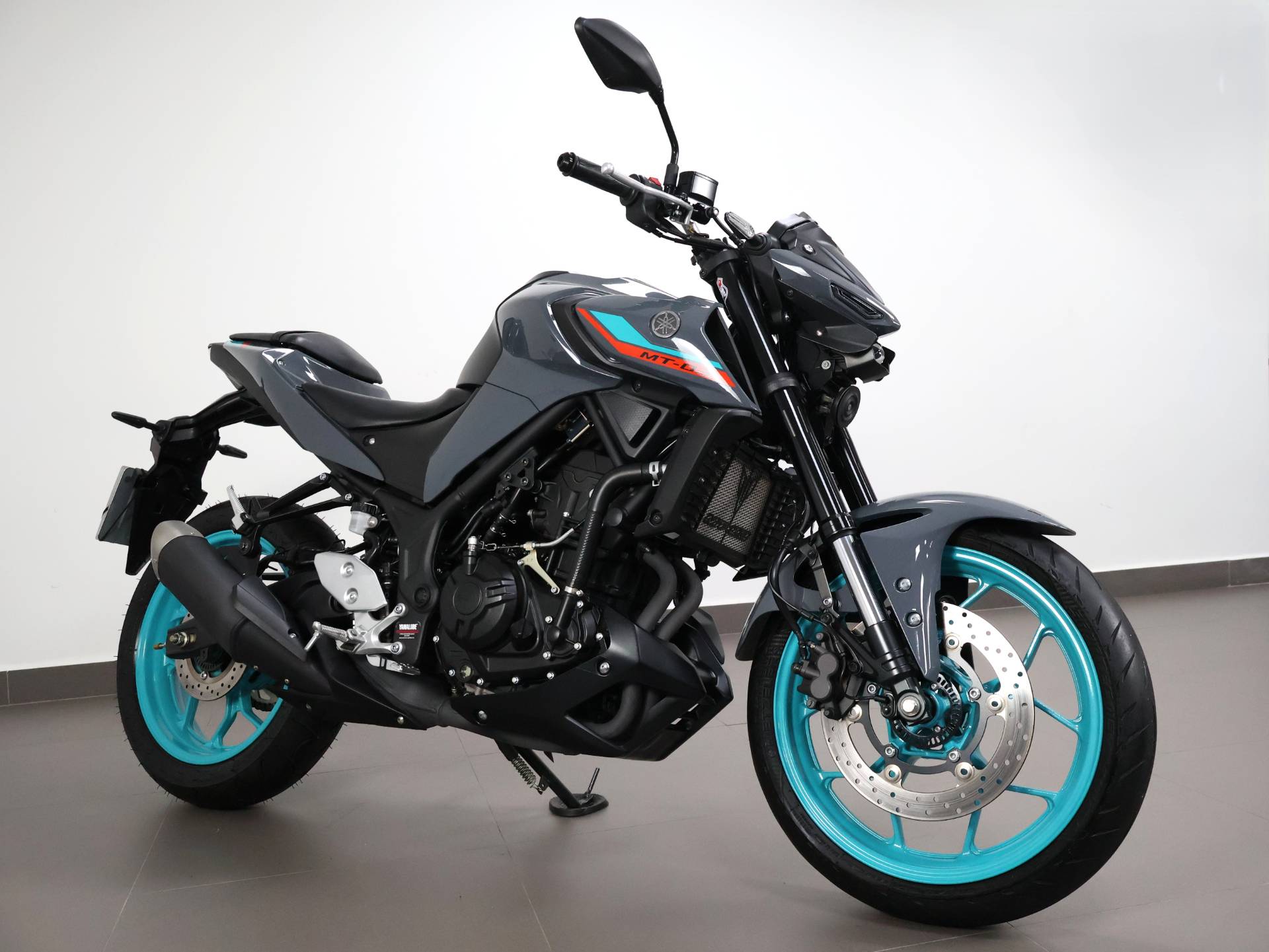 YAMAHA MT-03 ABS