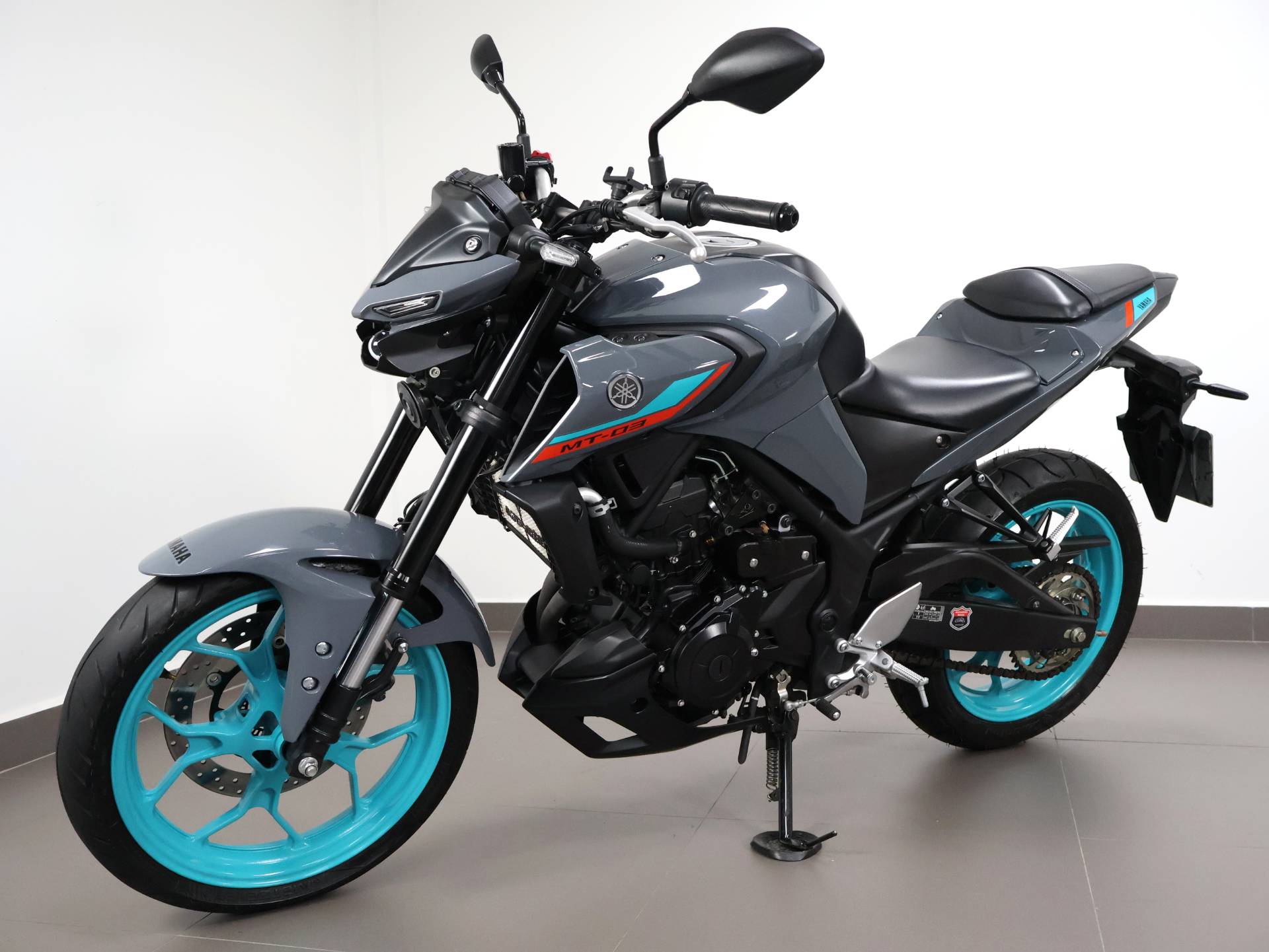 YAMAHA MT-03 ABS