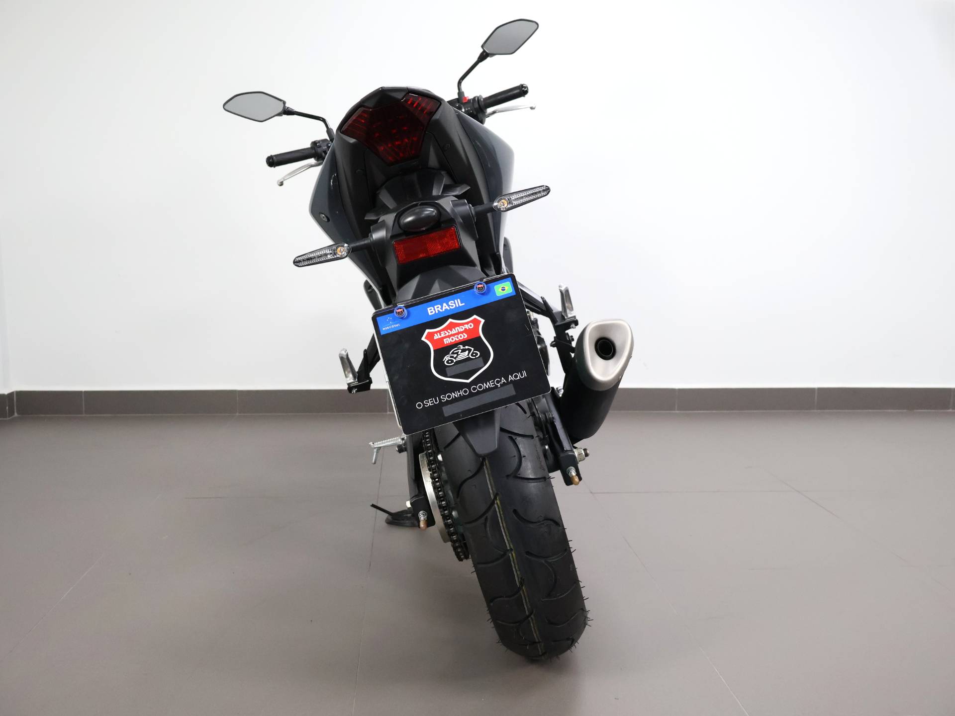 YAMAHA MT-03 ABS