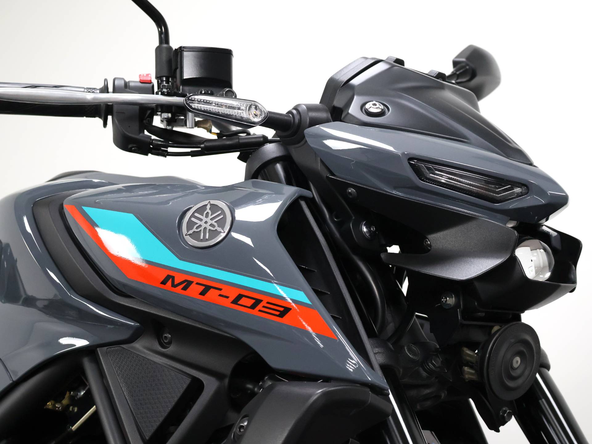 YAMAHA MT-03 ABS