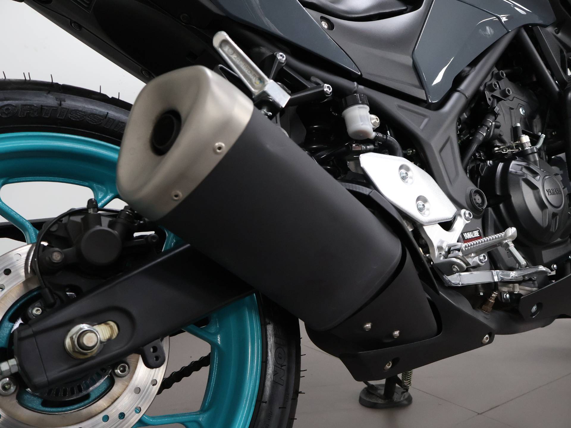 YAMAHA MT-03 ABS