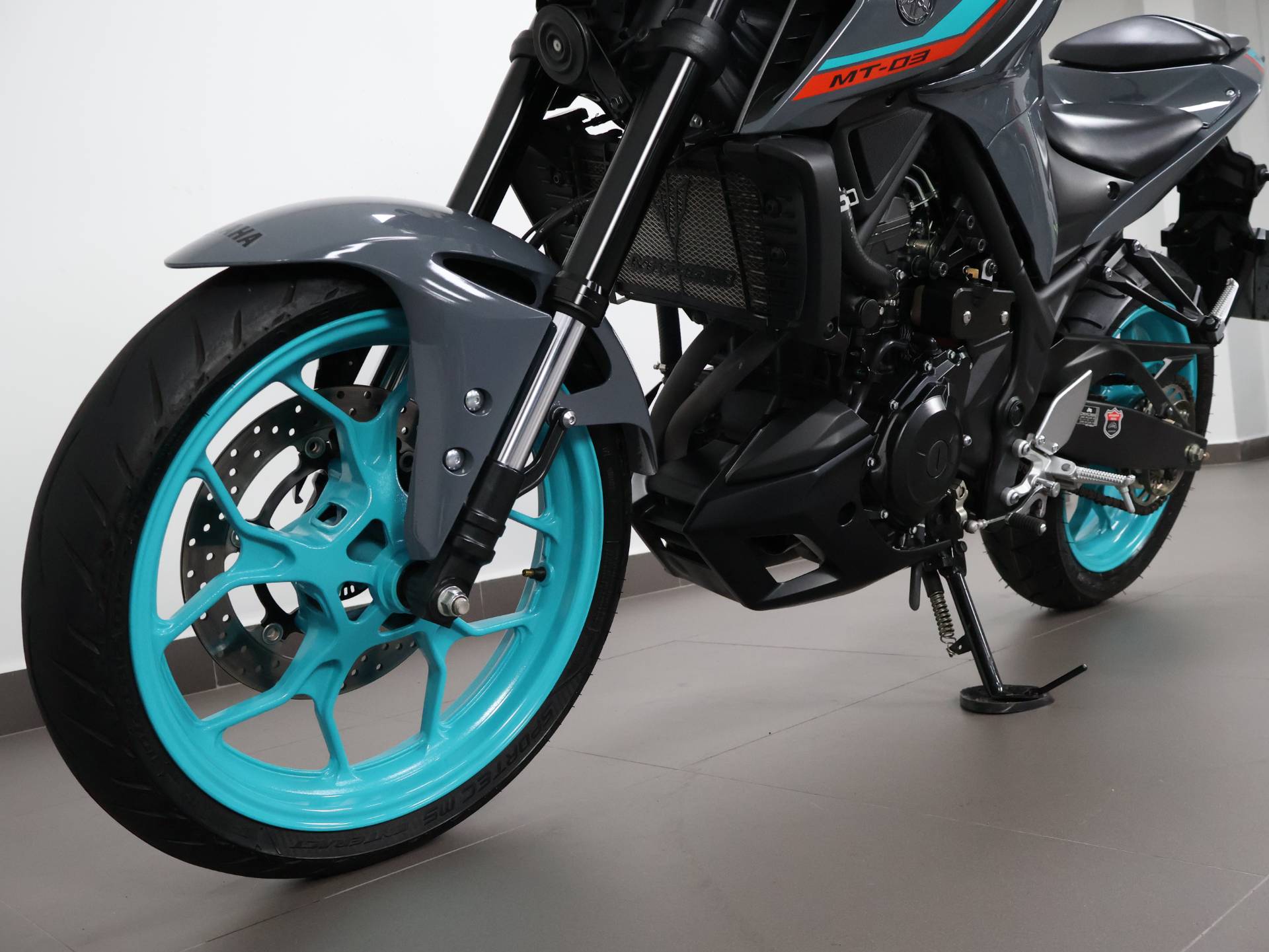 YAMAHA MT-03 ABS