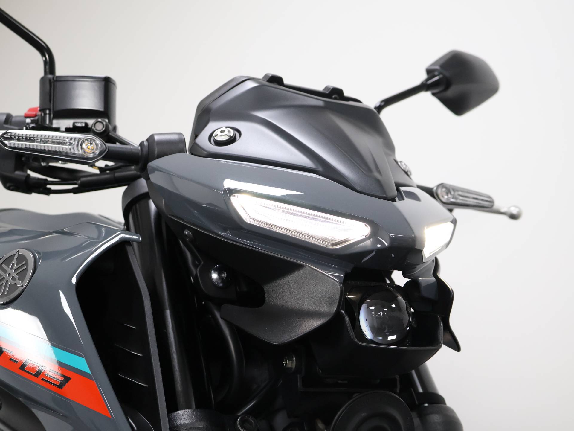 YAMAHA MT-03 ABS