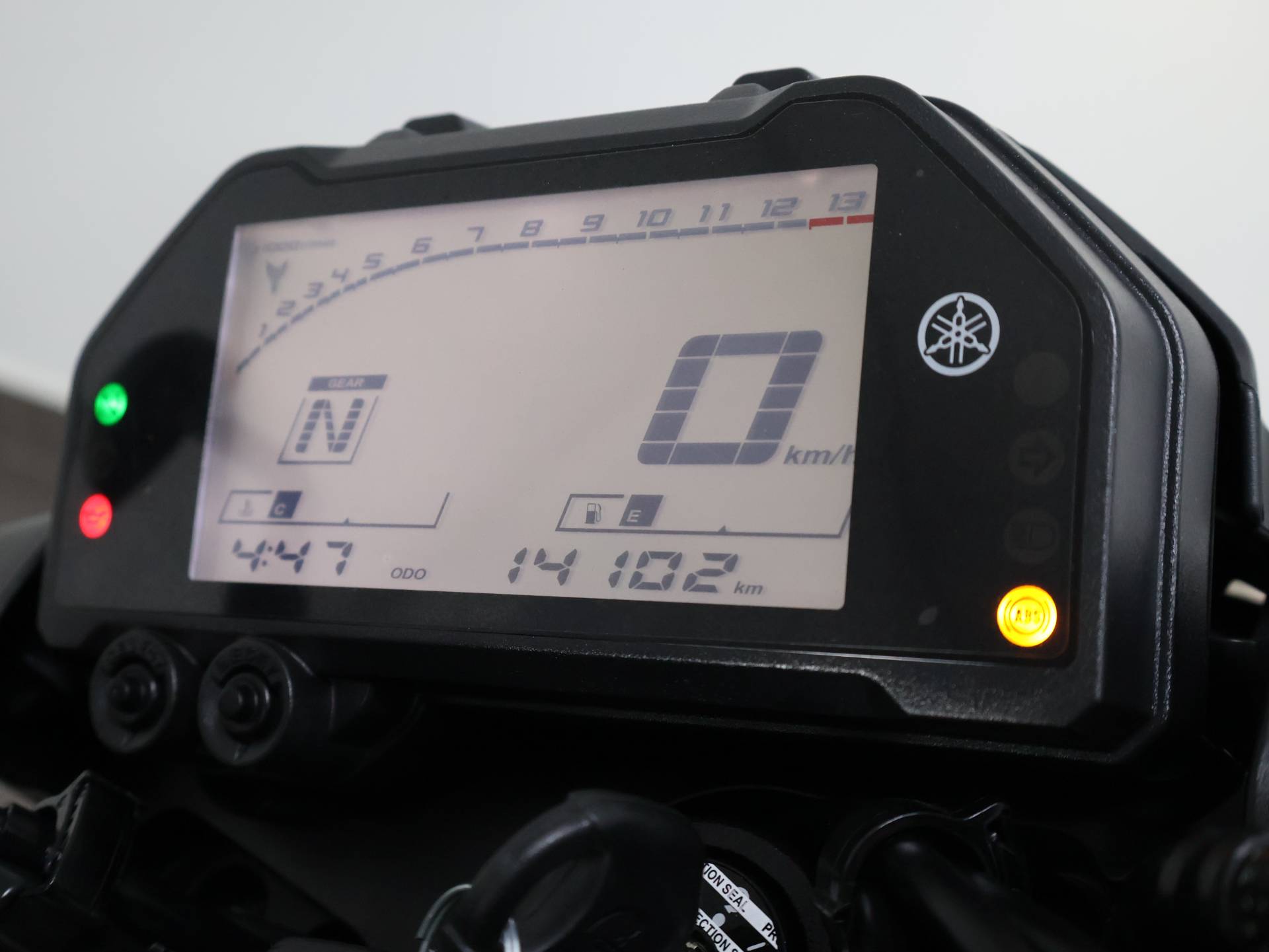 YAMAHA MT-03 ABS