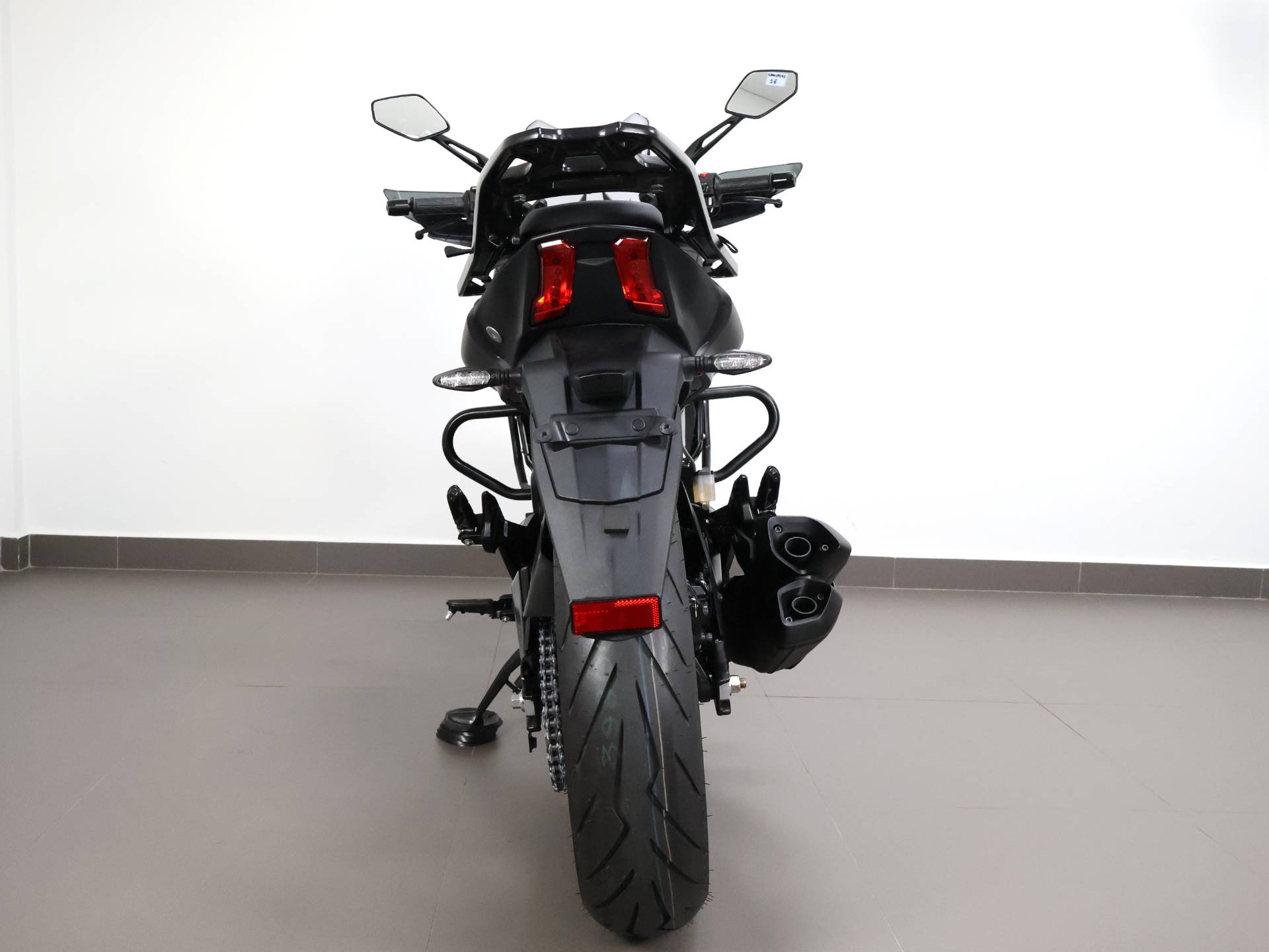 BAJAJ DOMINAR 400