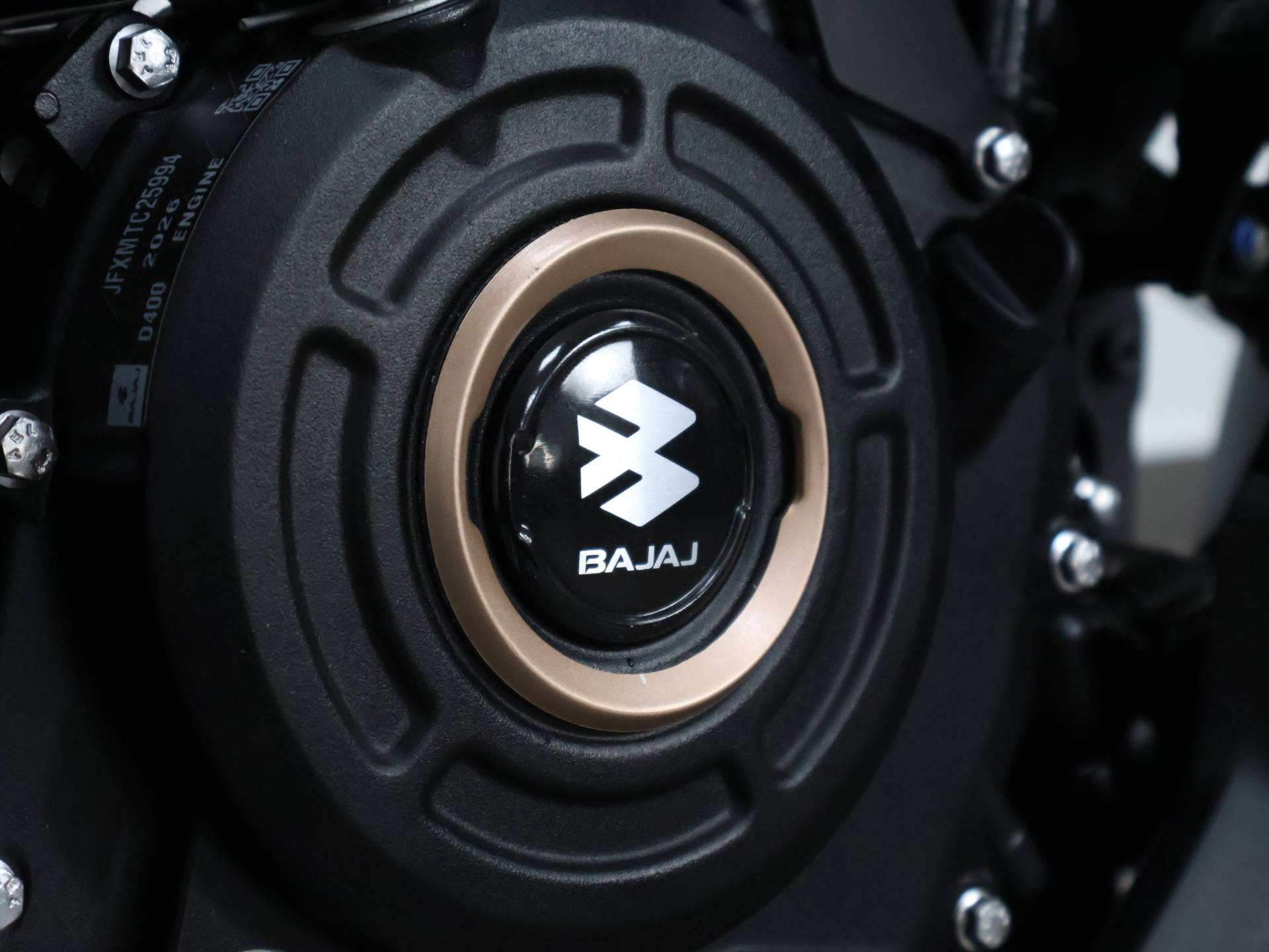 BAJAJ DOMINAR 400