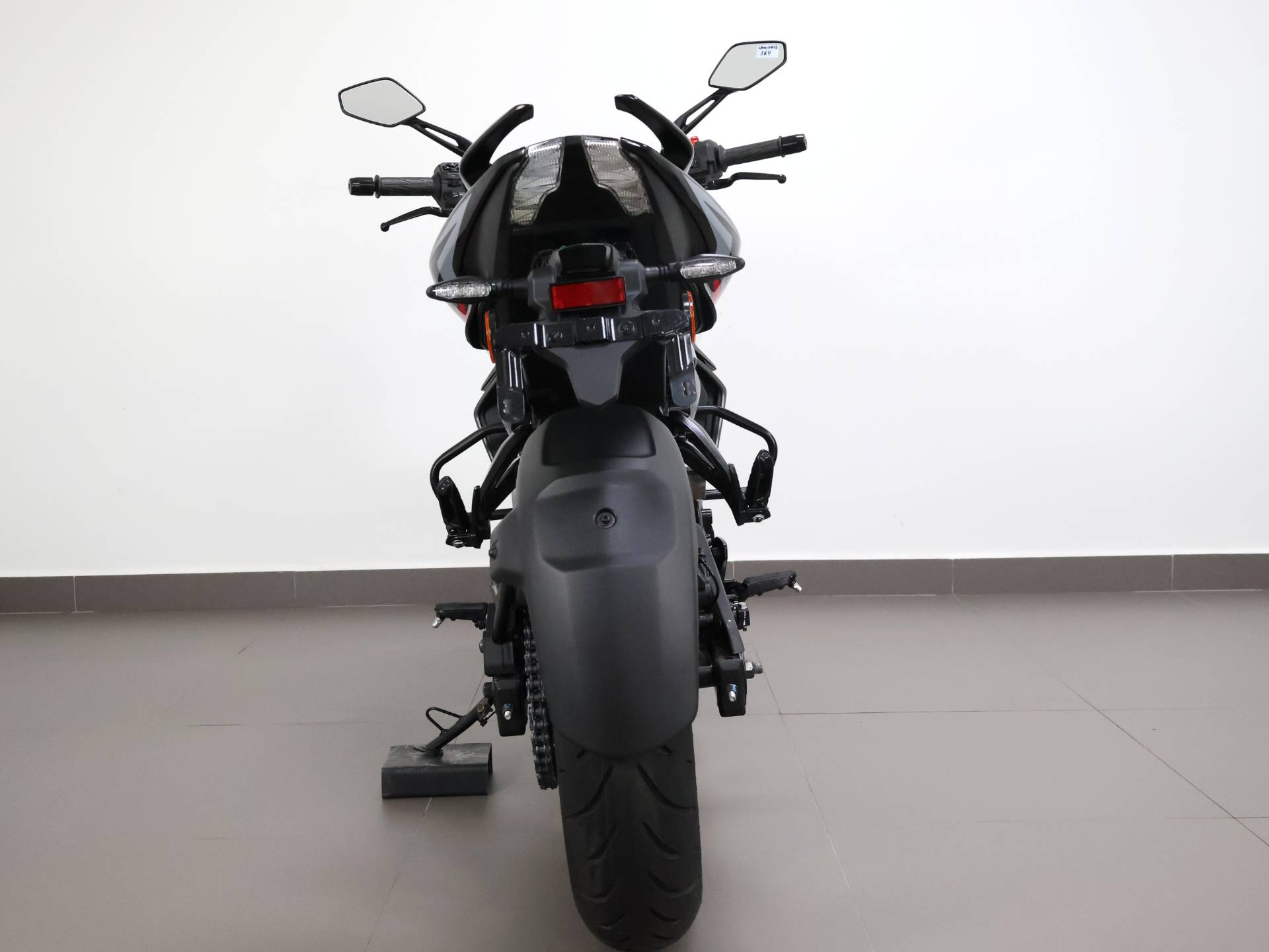 BAJAJ DOMINAR NS400Z