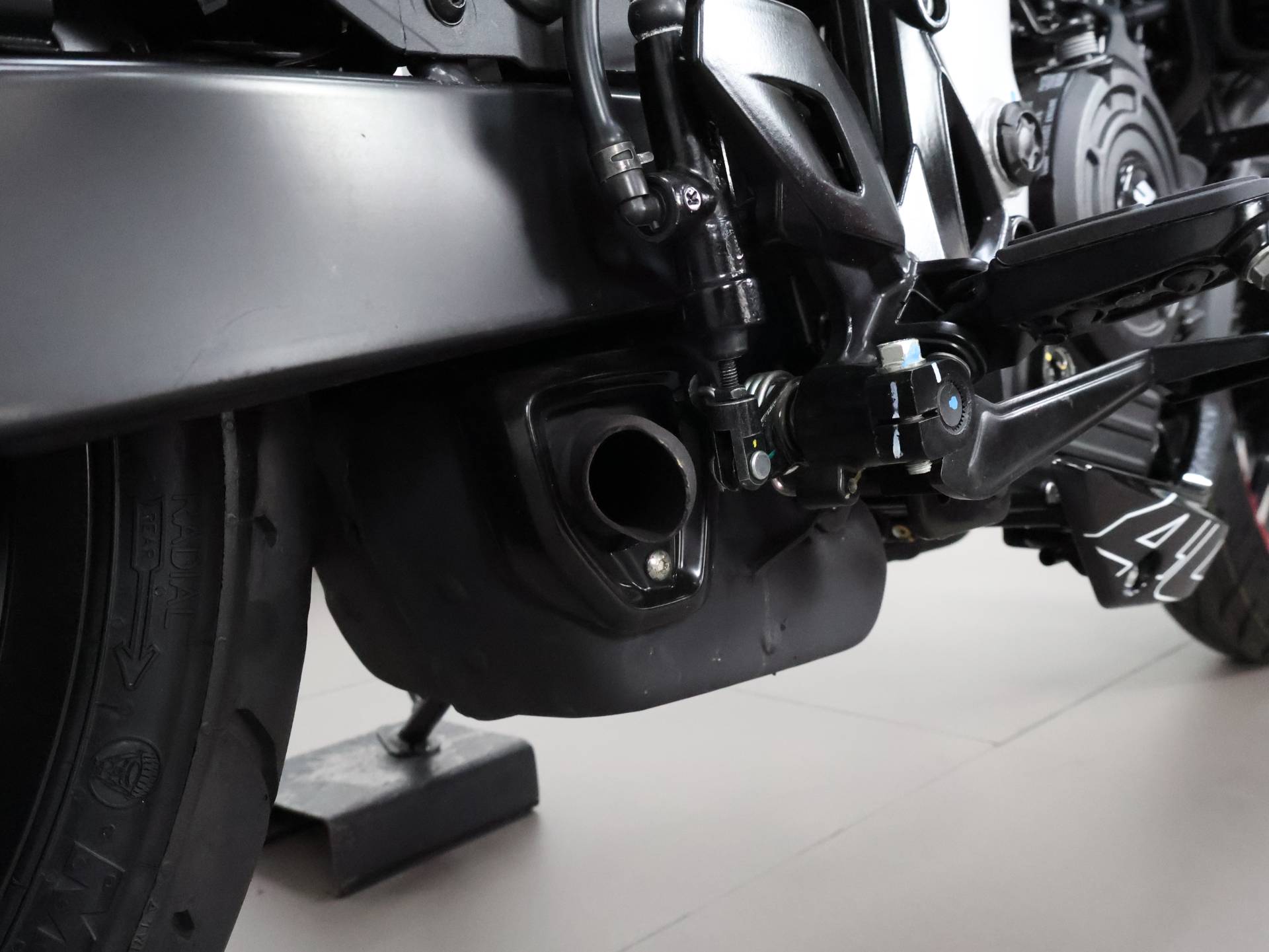 BAJAJ DOMINAR NS400Z