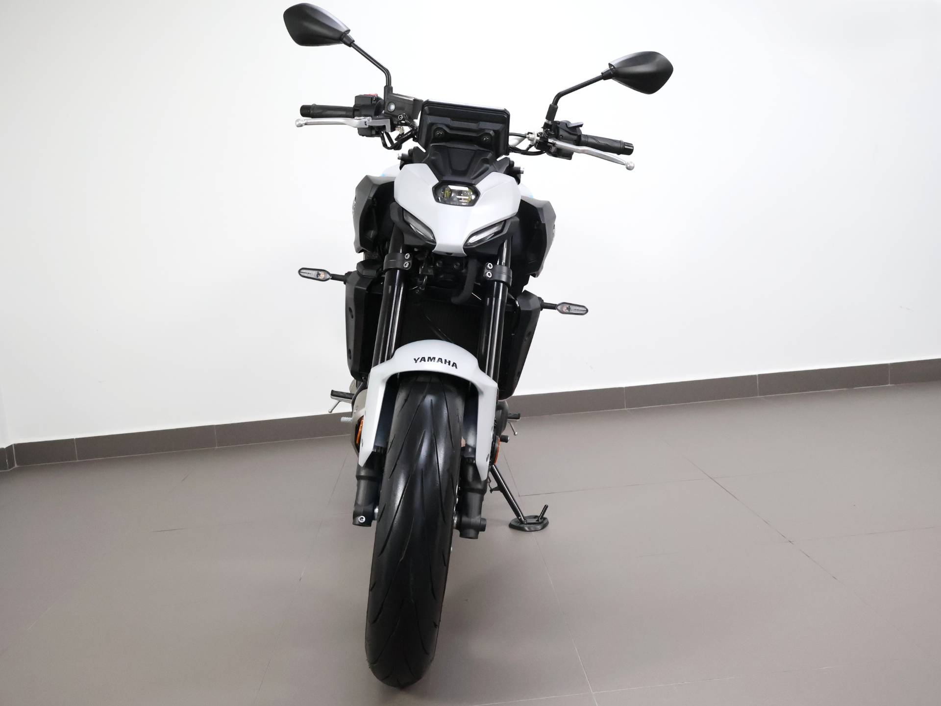 YAMAHA MT-07 CONNECTED ABS