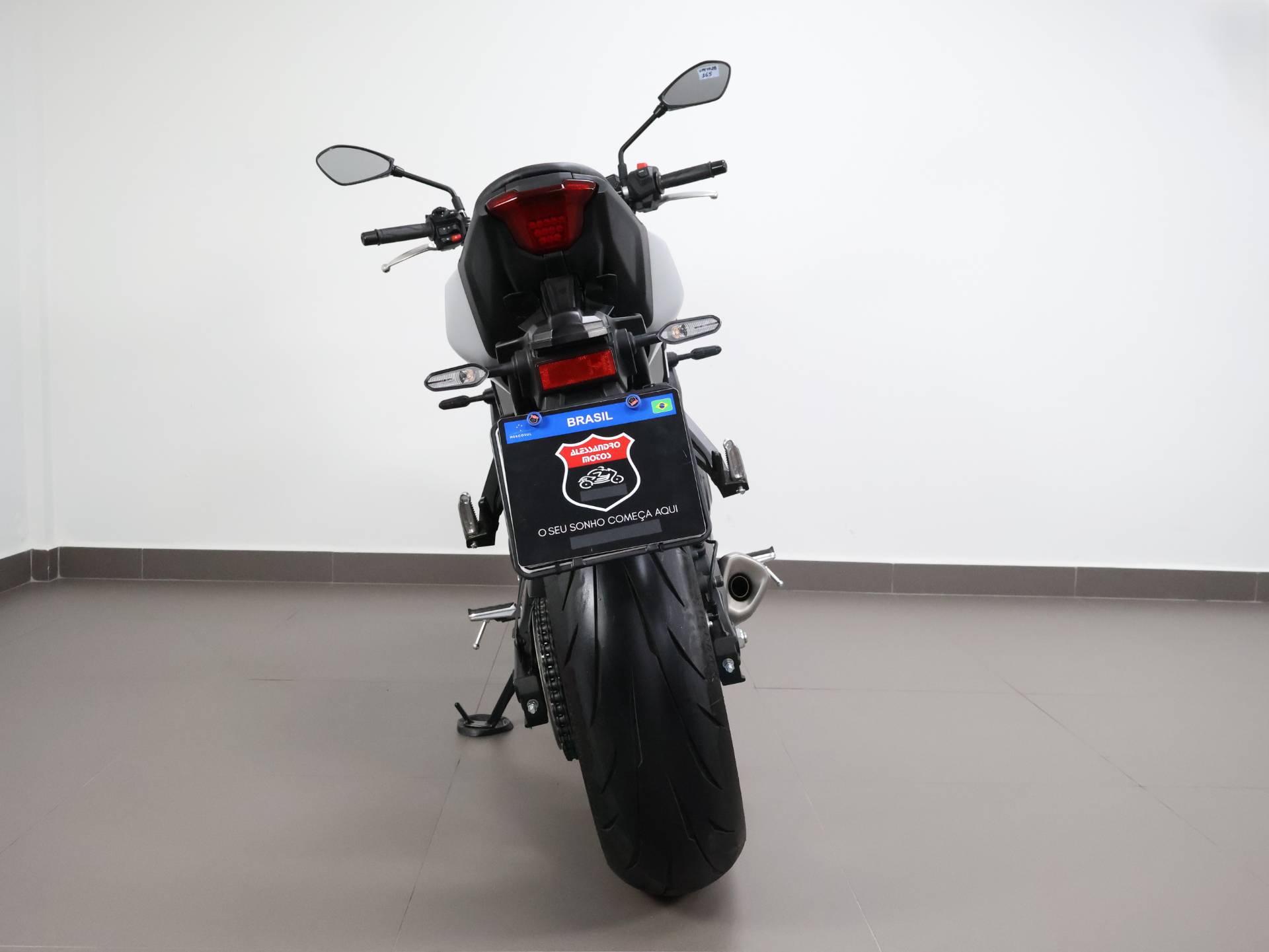 YAMAHA MT-07 CONNECTED ABS