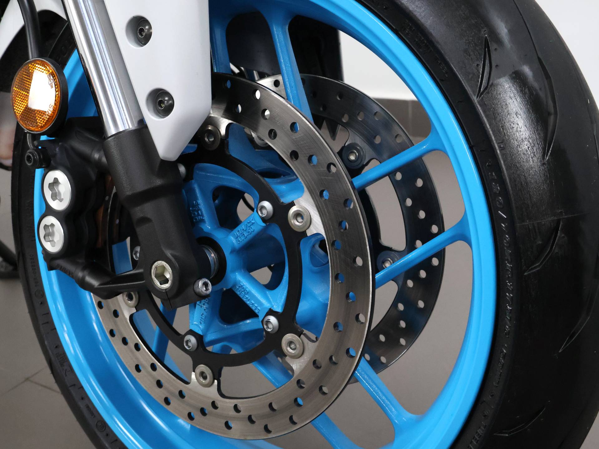 YAMAHA MT-07 CONNECTED ABS