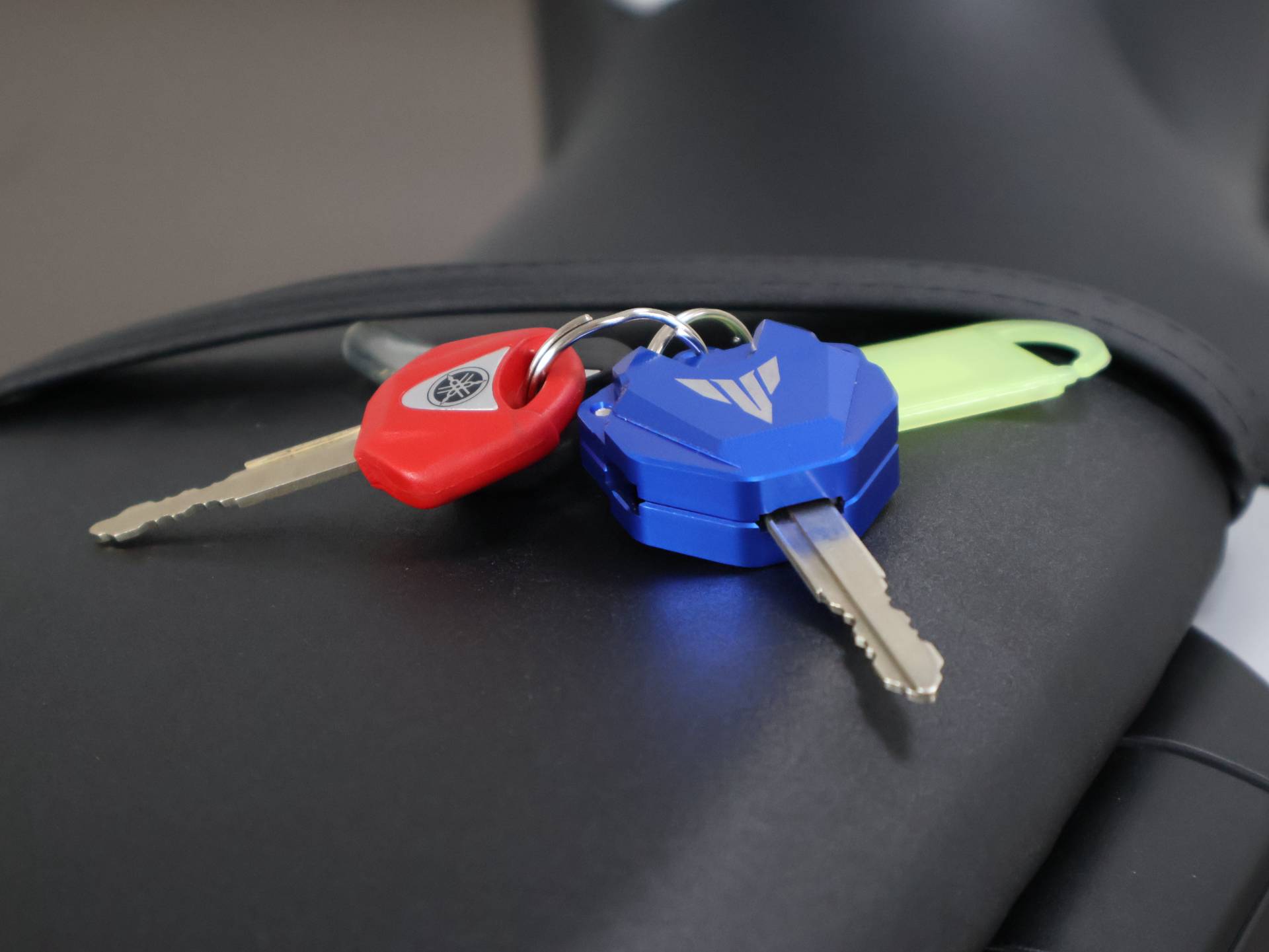 YAMAHA MT-07 CONNECTED ABS