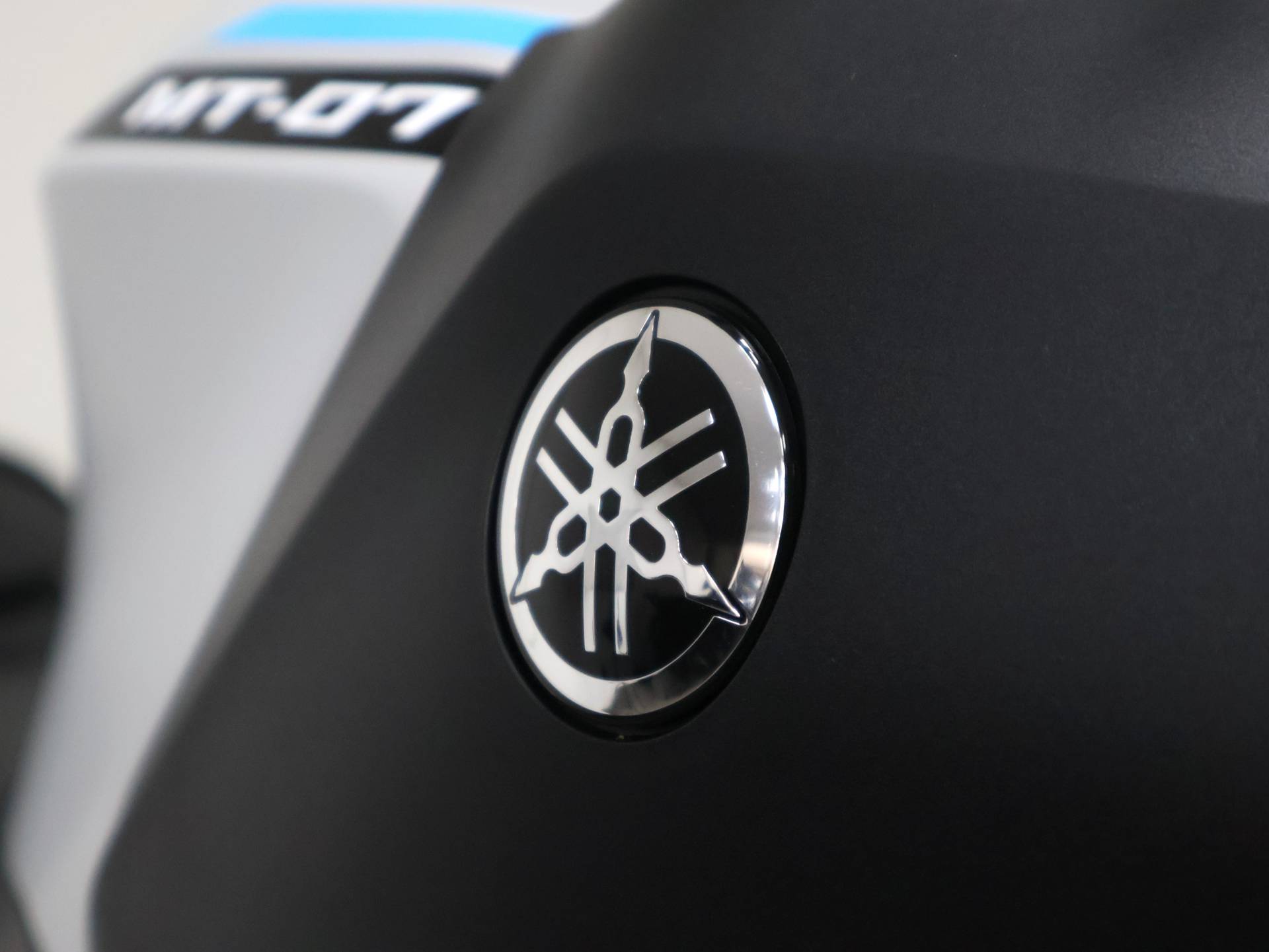 YAMAHA MT-07 CONNECTED ABS