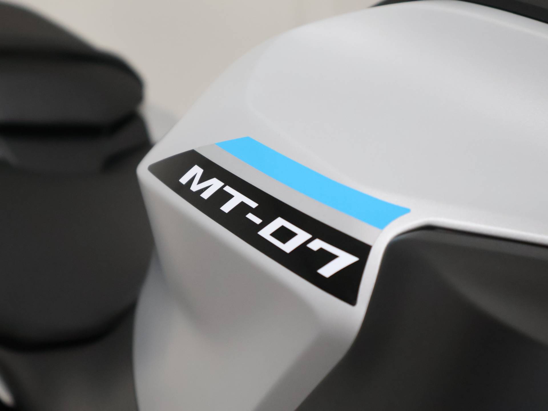 YAMAHA MT-07 CONNECTED ABS