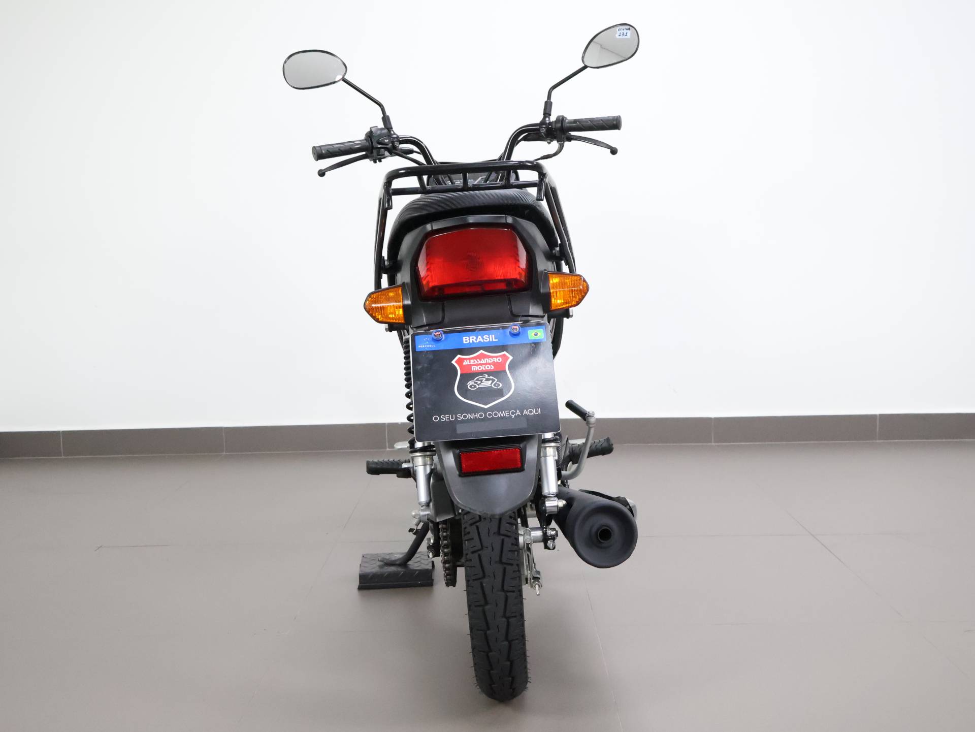 HONDA POP 110i