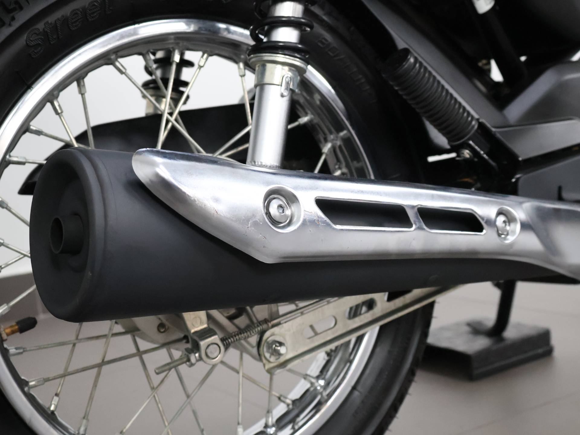 HONDA POP 110i