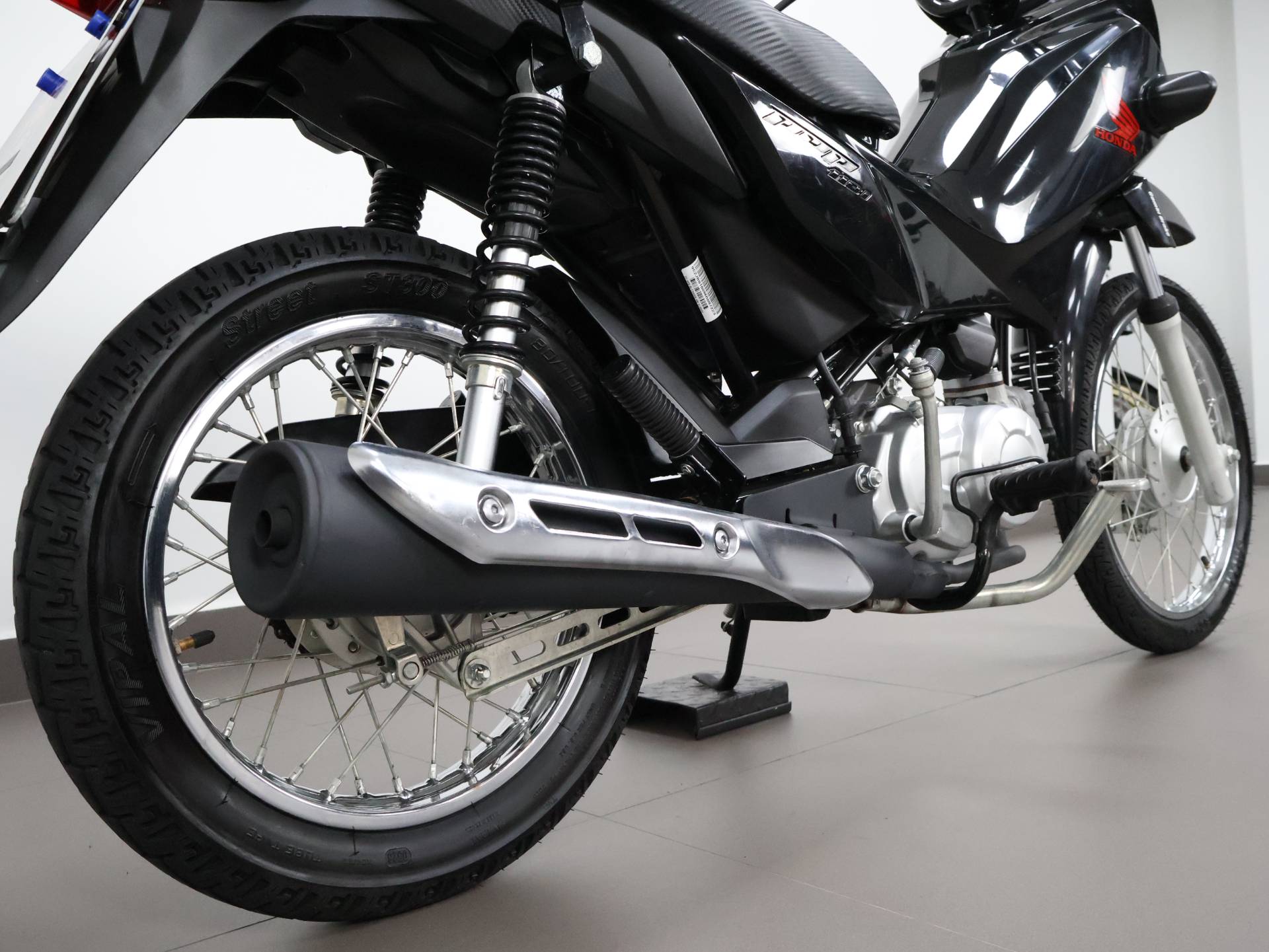 HONDA POP 110i