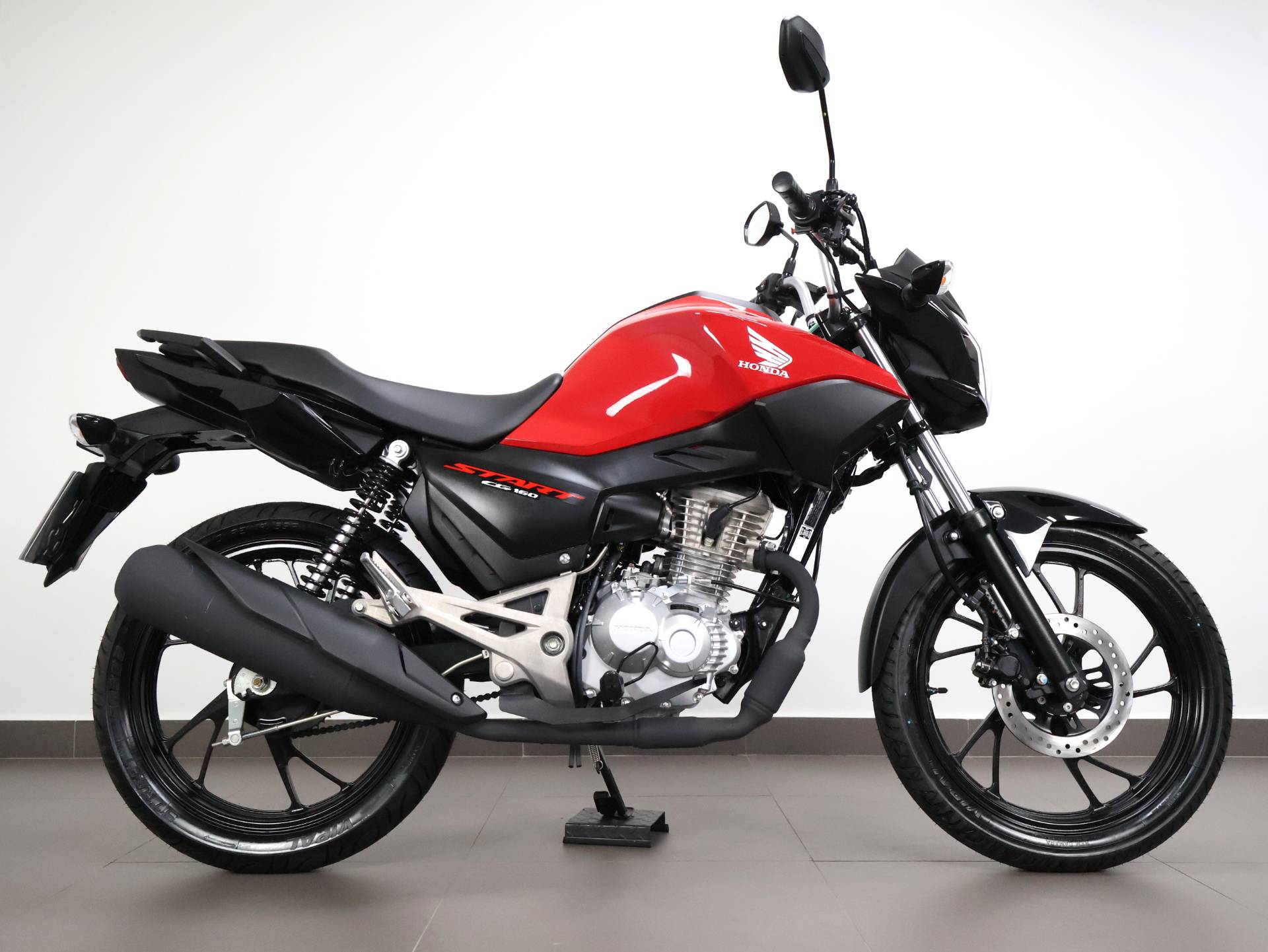 HONDA CG 160 START ES