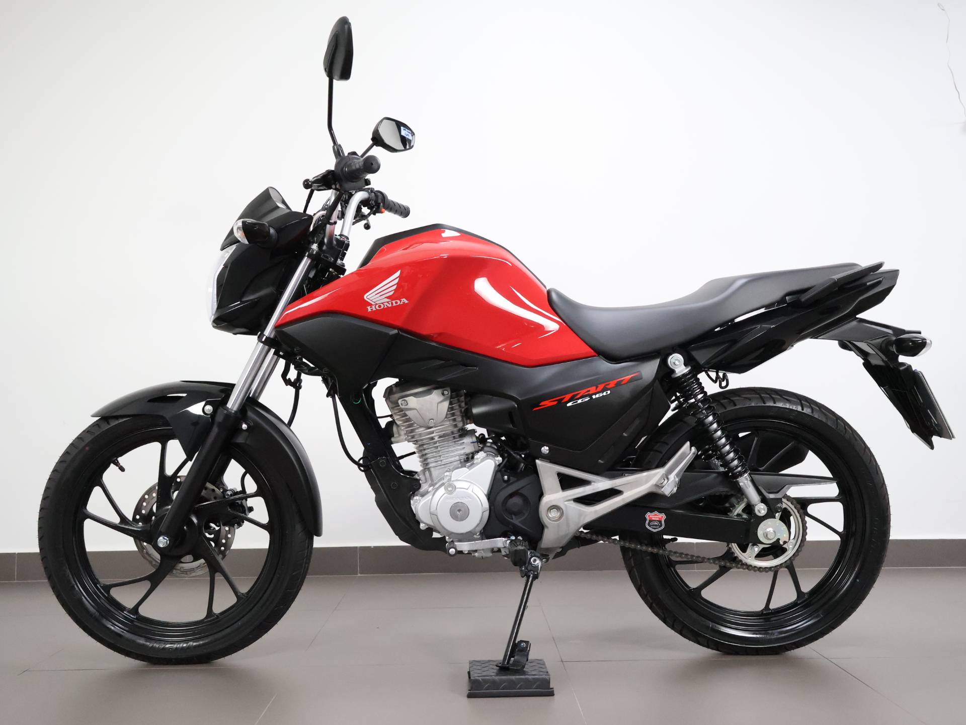 HONDA CG 160 START ES