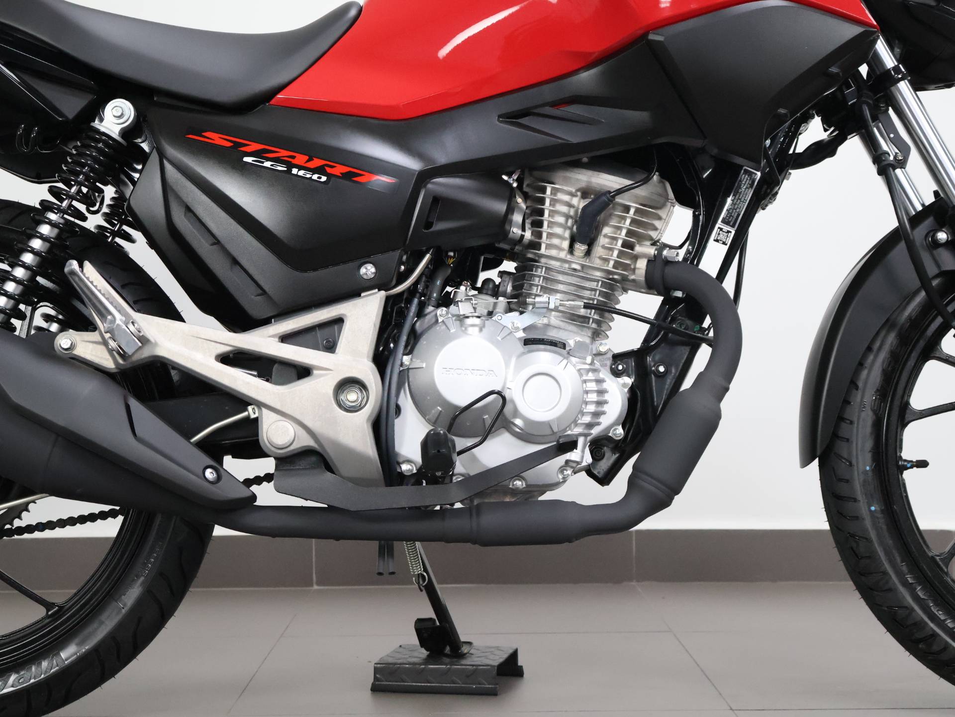 HONDA CG 160 START ES