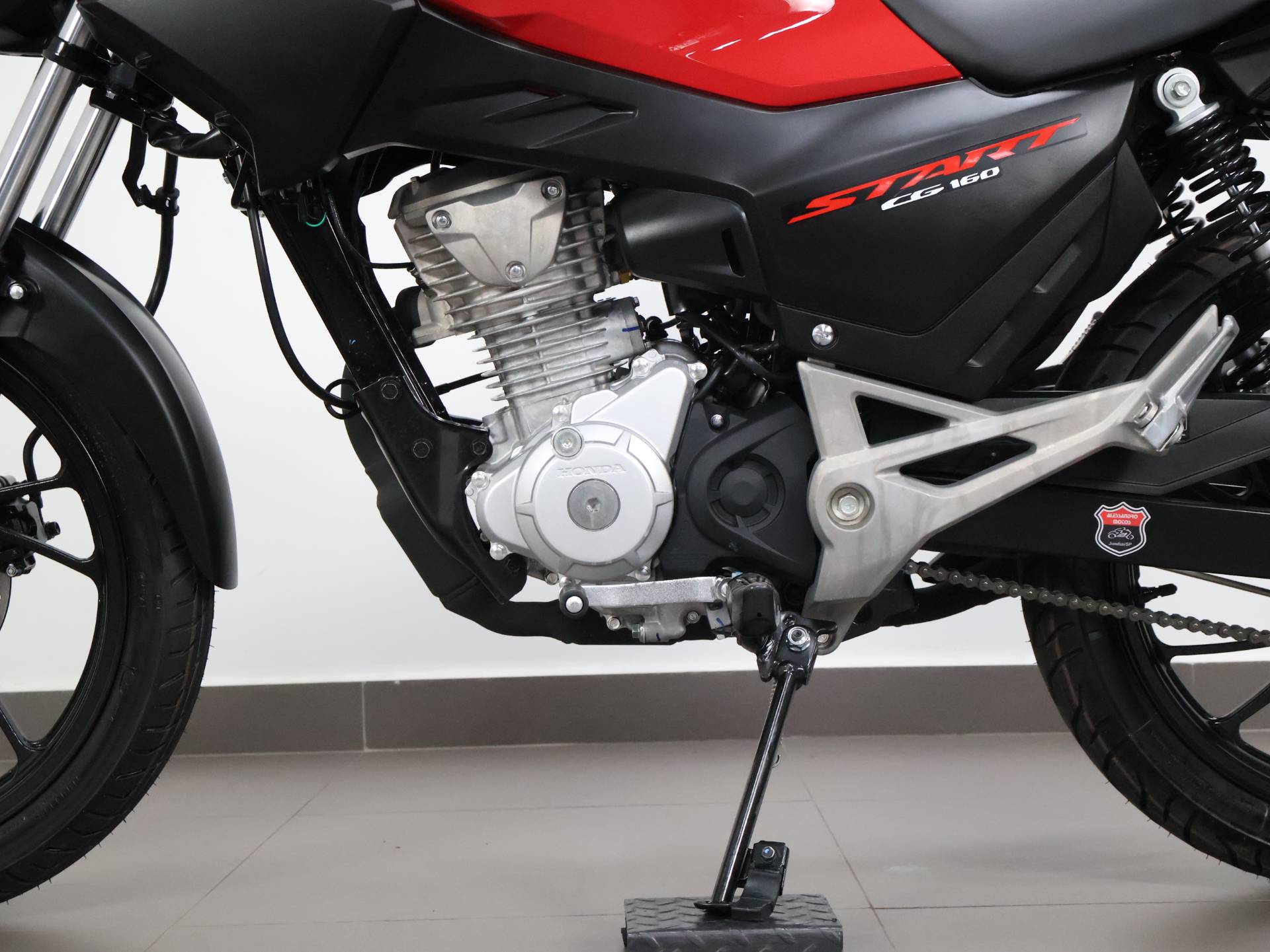 HONDA CG 160 START ES
