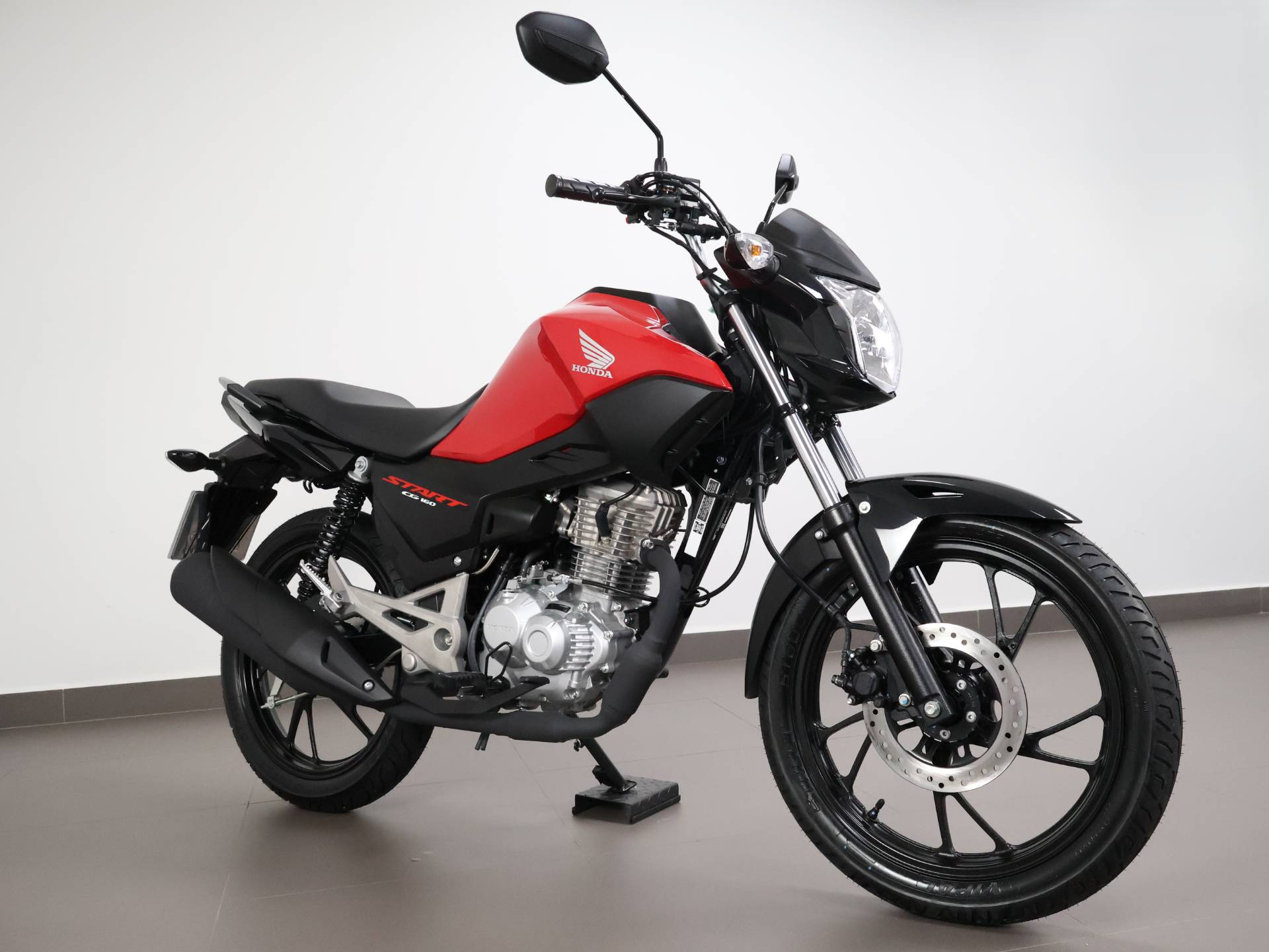 HONDA CG 160 START ES