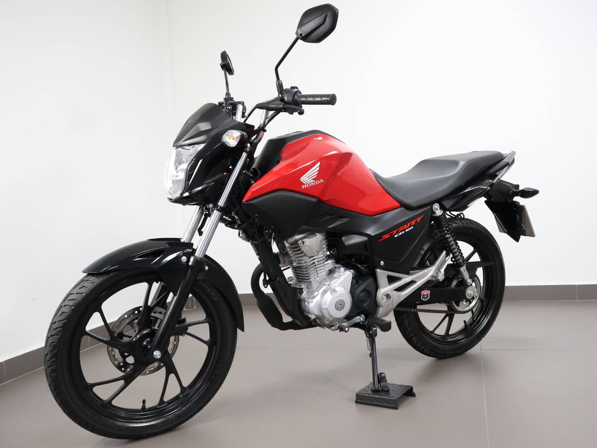 HONDA CG 160 START ES