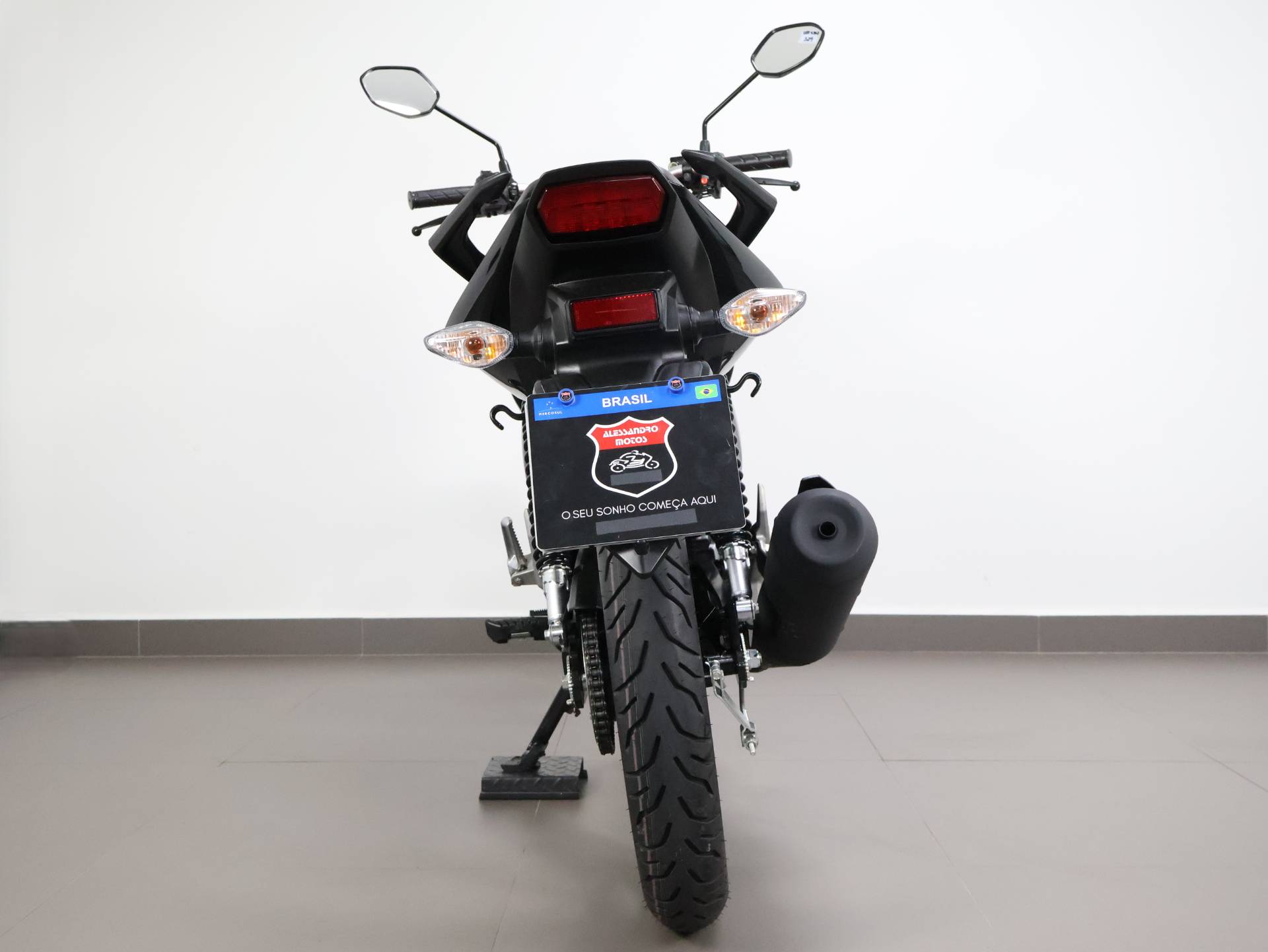 HONDA CG 160 START ES