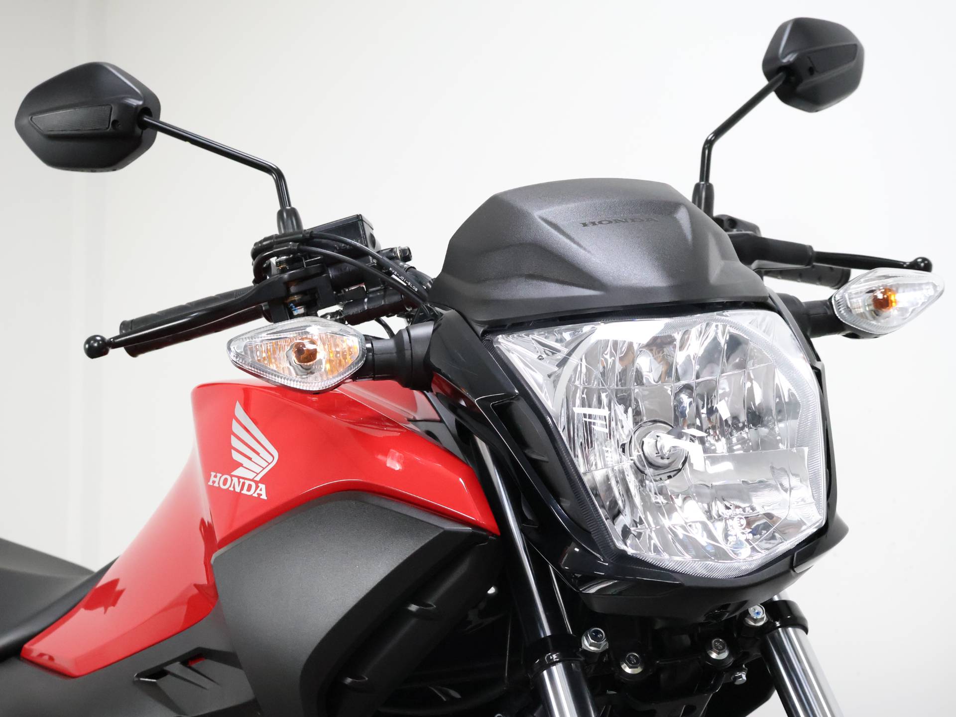 HONDA CG 160 START ES