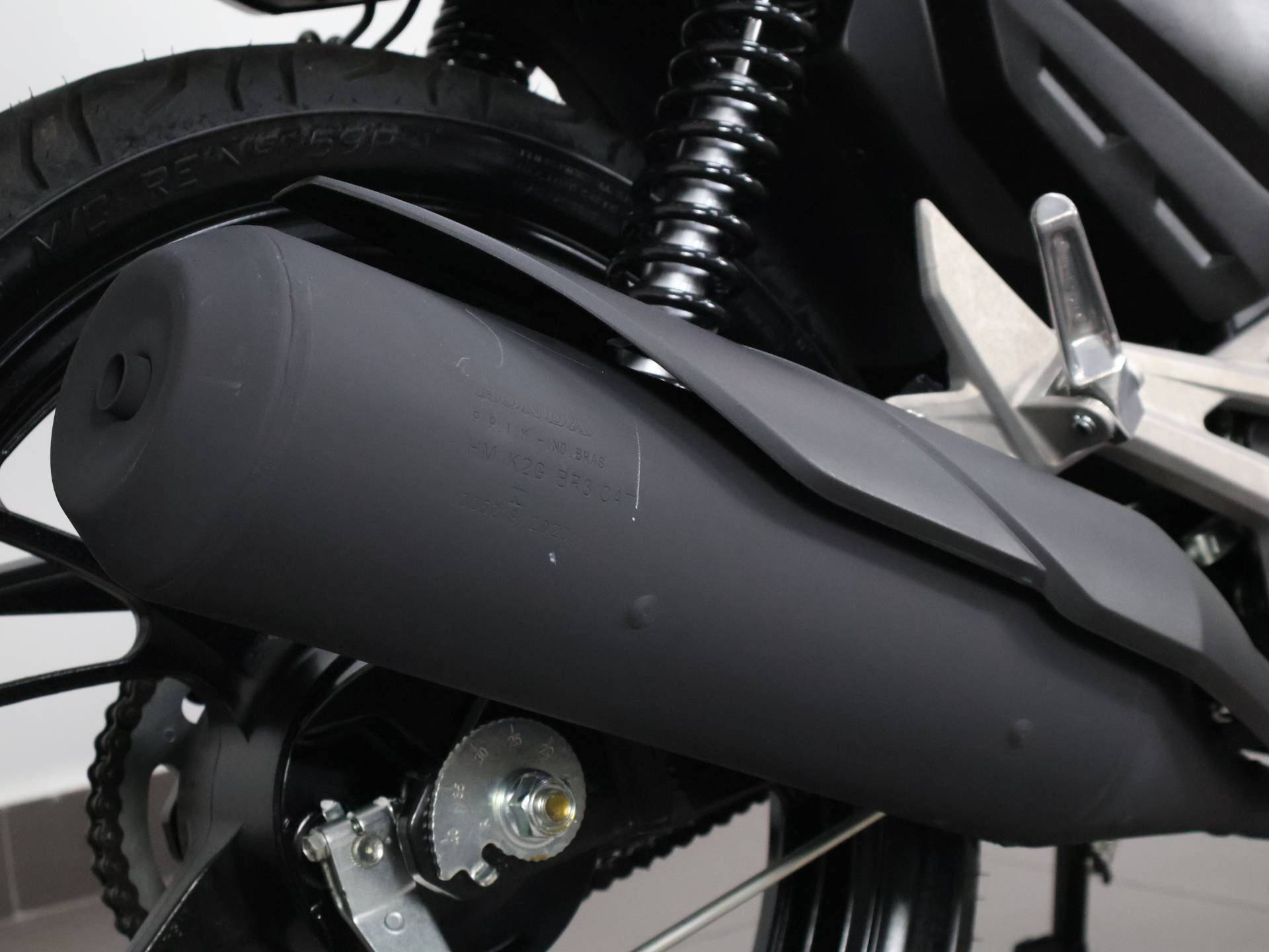 HONDA CG 160 START ES