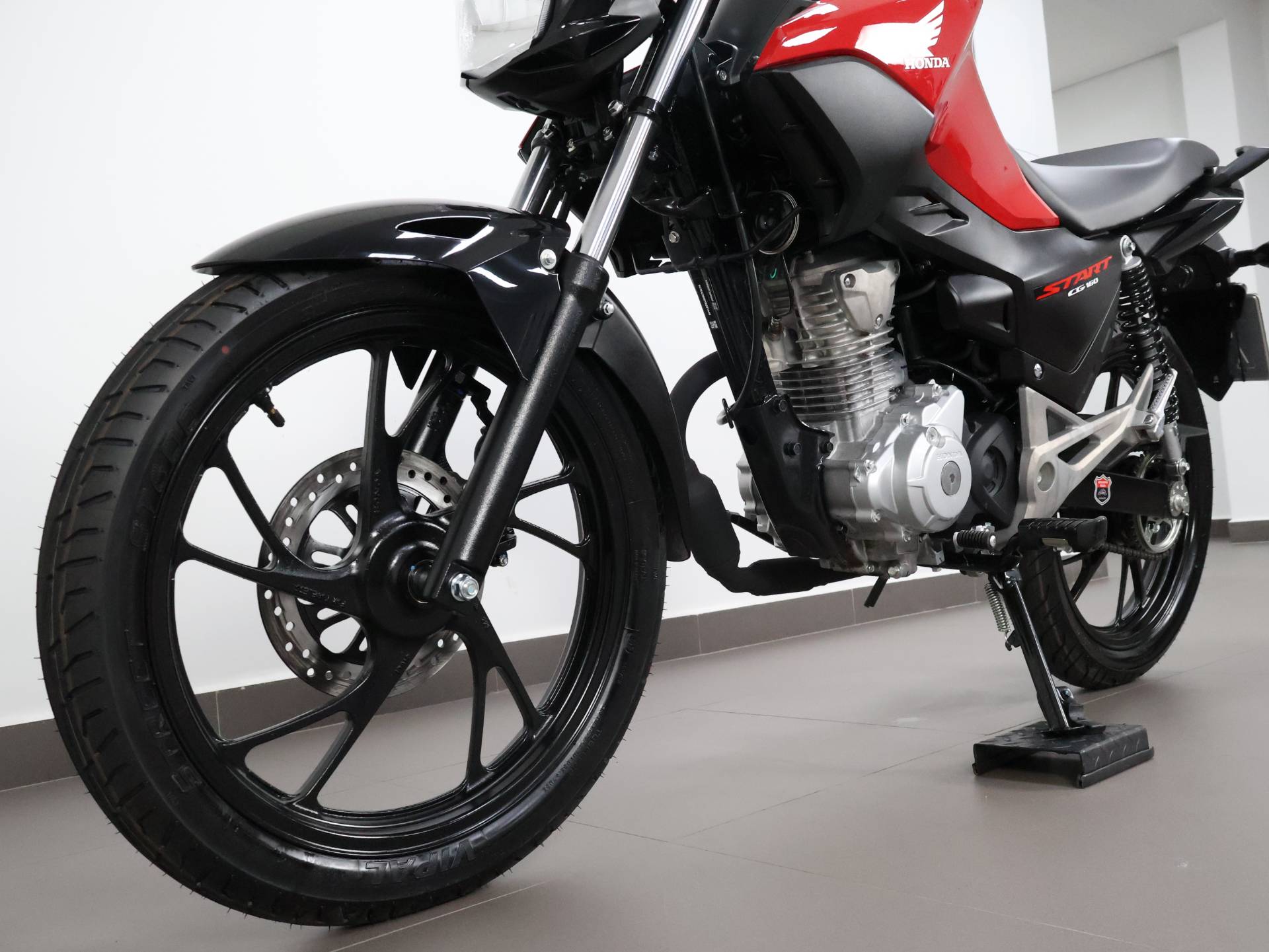 HONDA CG 160 START ES