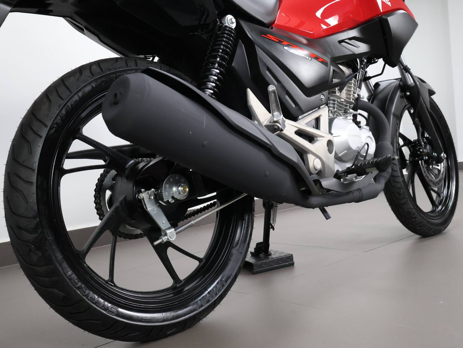 HONDA CG 160 START ES
