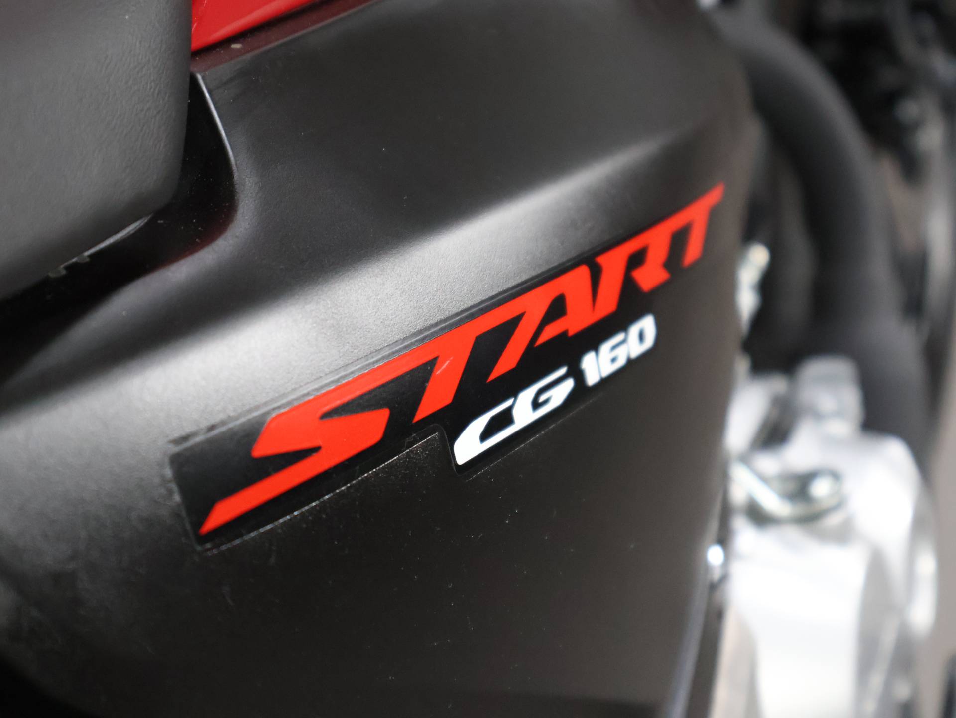 HONDA CG 160 START ES