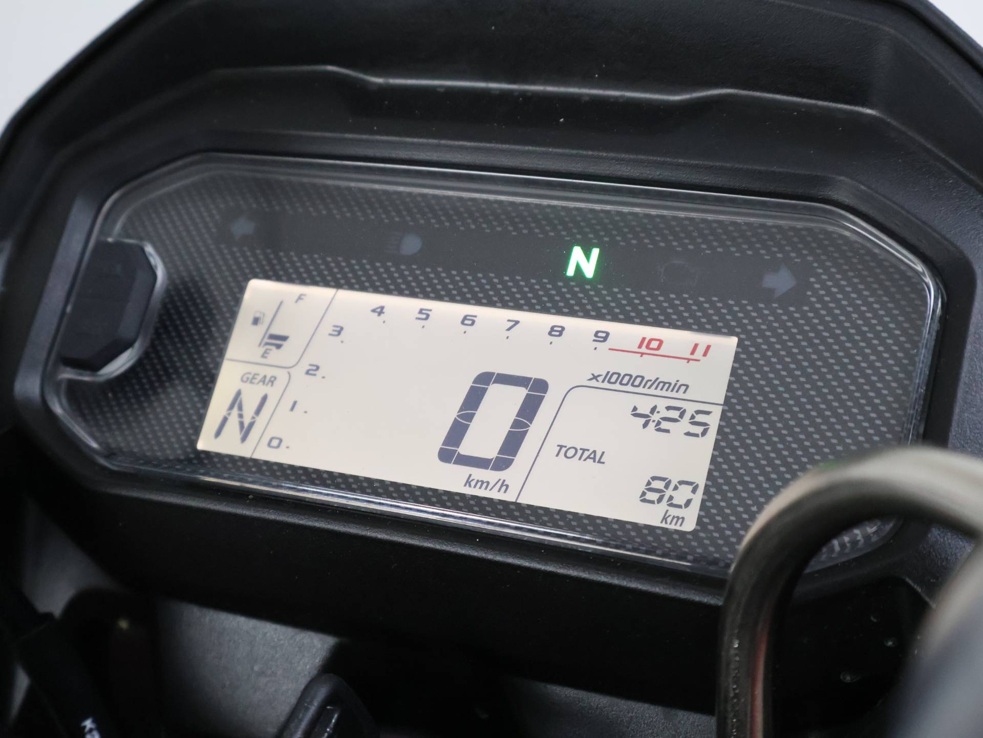 HONDA CG 160 START ES